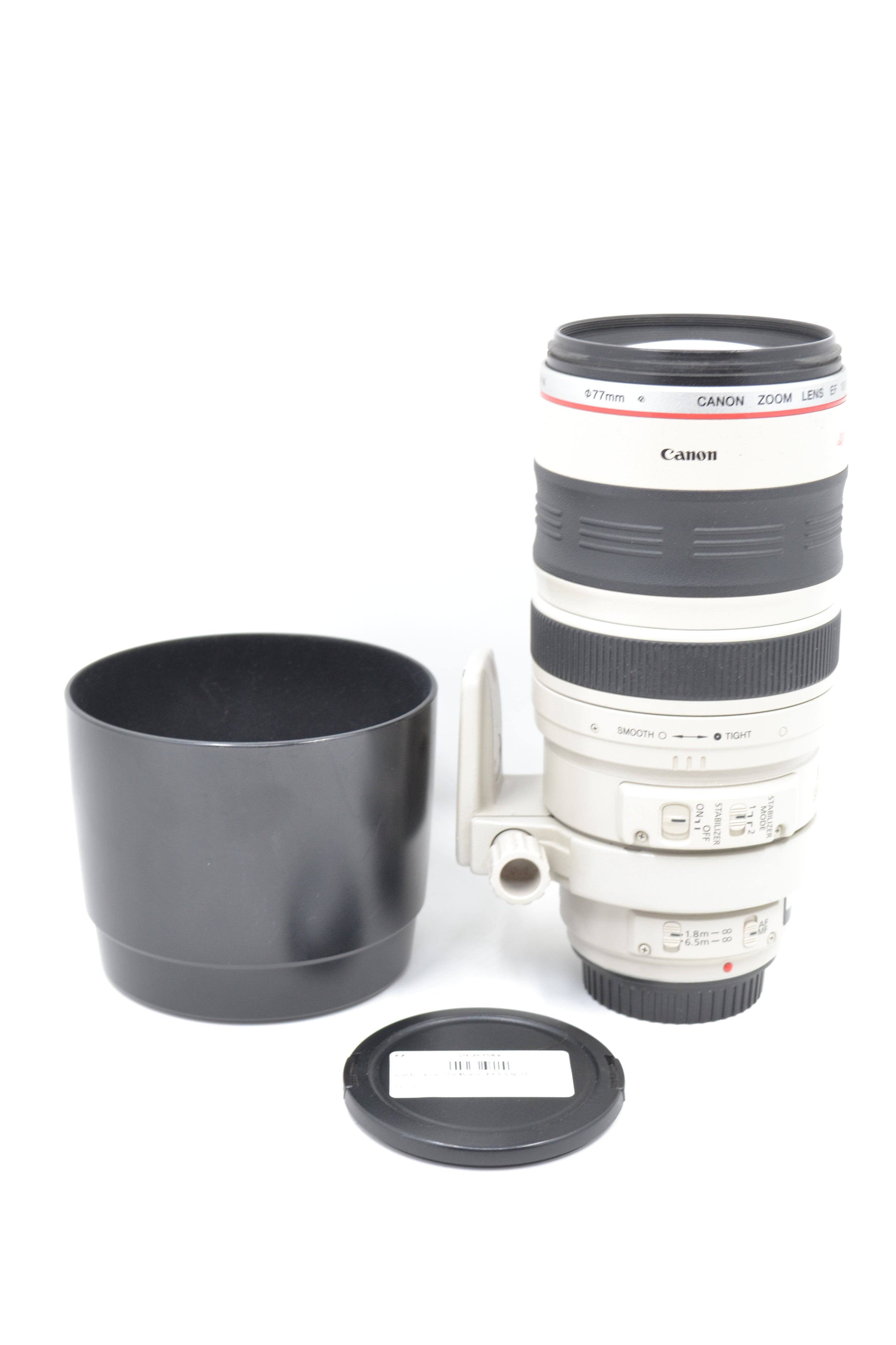 USED Canon 100-400mm F4.5-5.6L IS