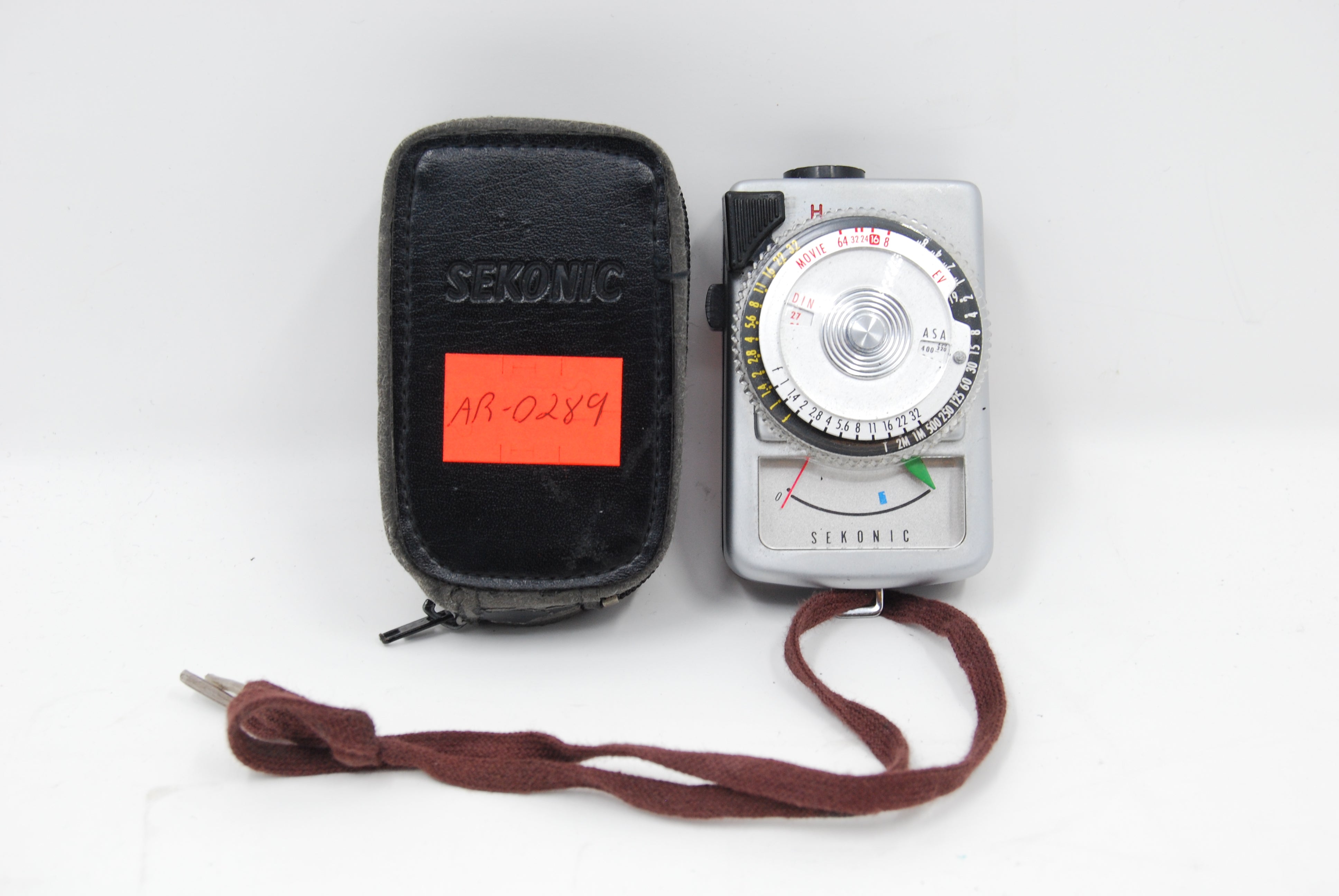 Sekonic Micro-Leader Light Meter (0289)