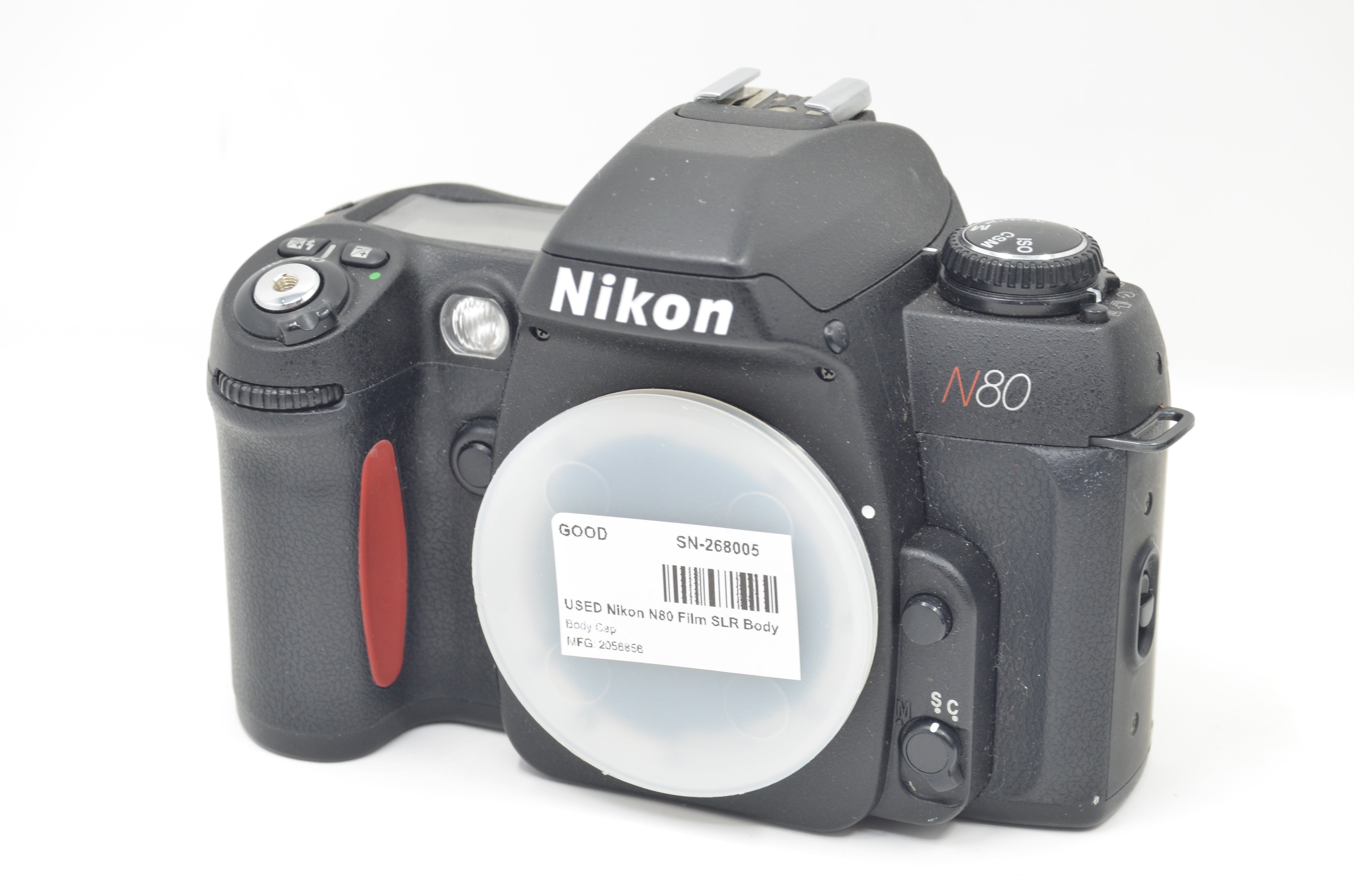 USED Nikon N80 Film SLR Body