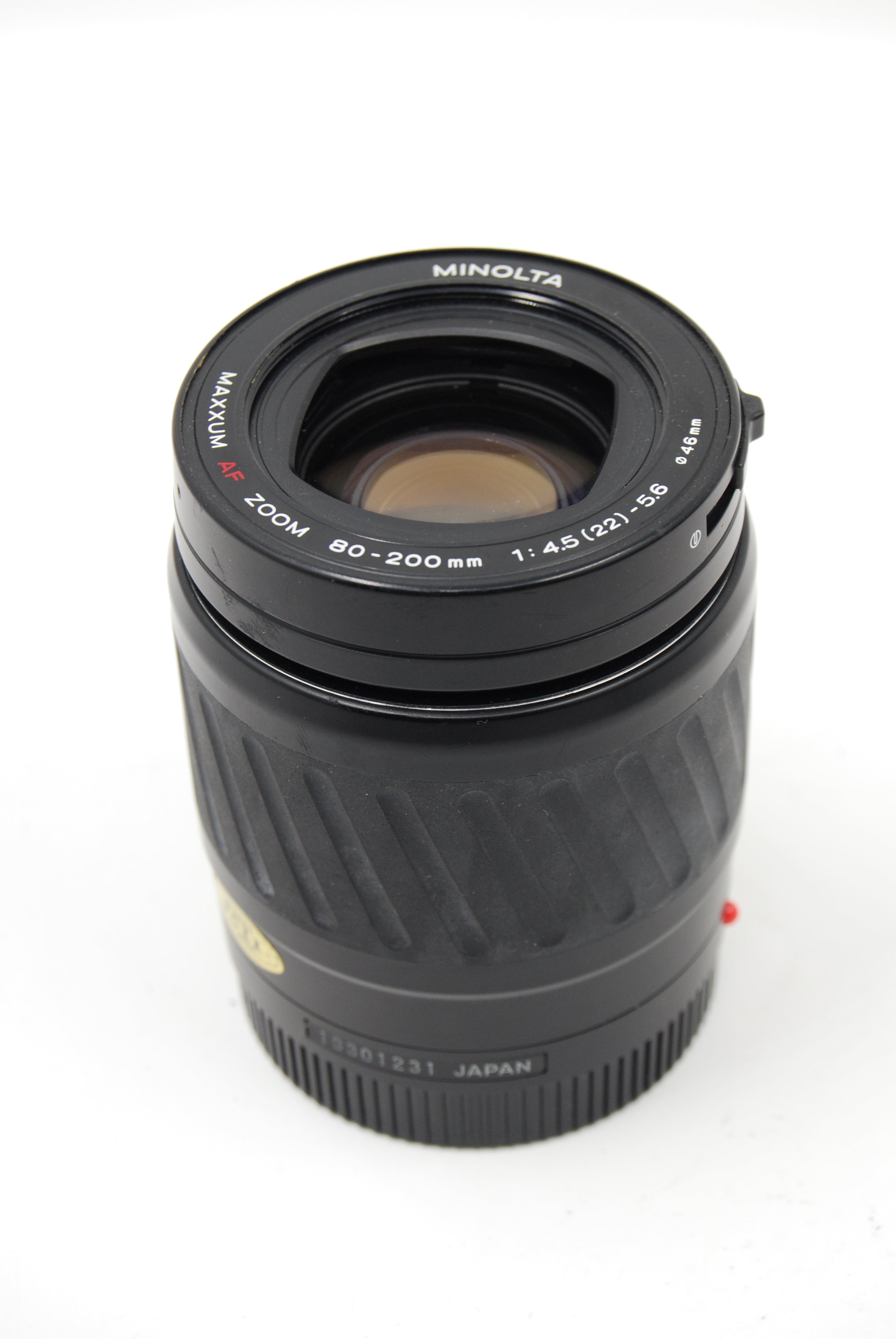 Used Minolta 80-200mm F4.5-5.6 A Mount