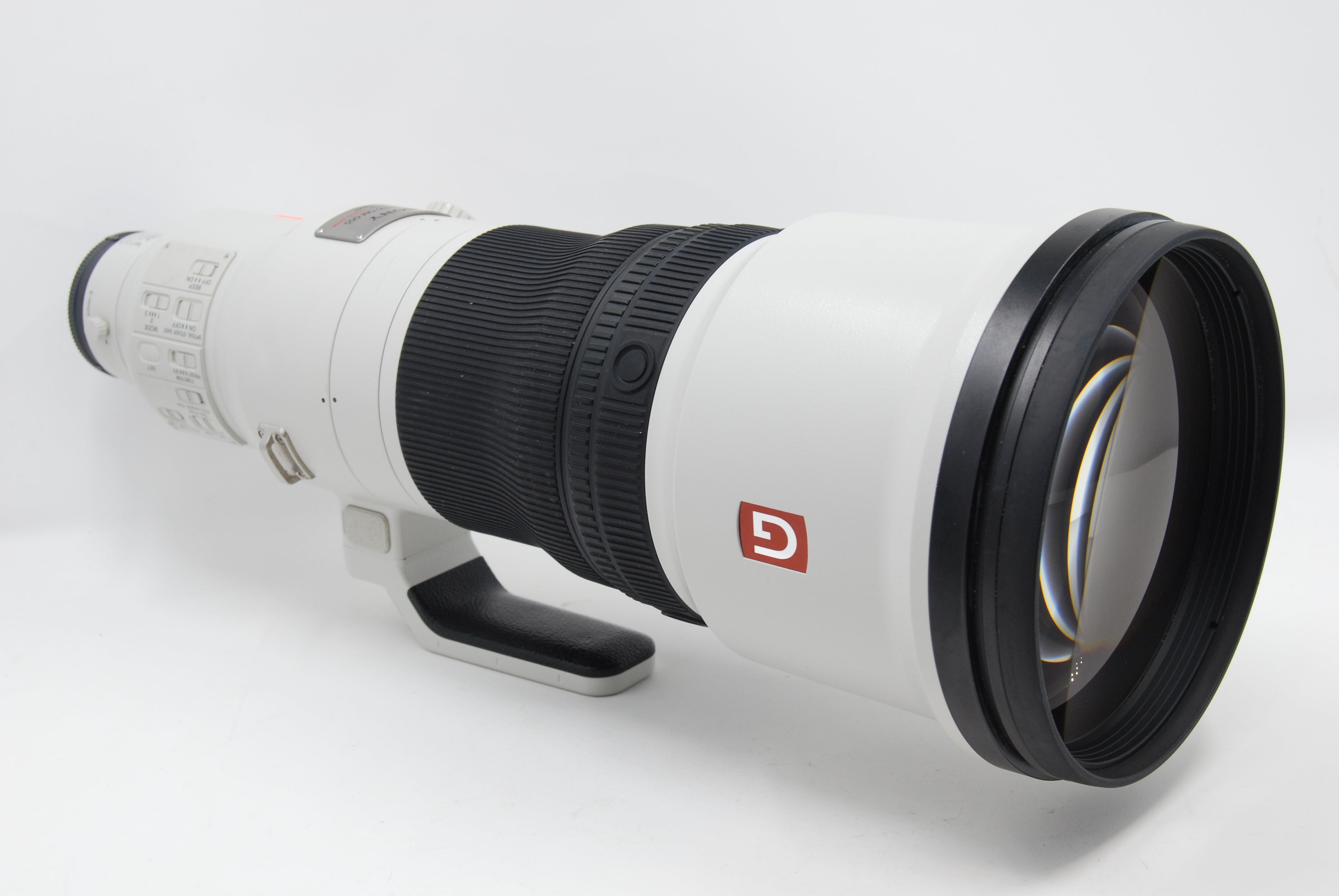 Sony FE 600mm f/4 GM OSS - AS-IS/PARTS (READ) (0282)