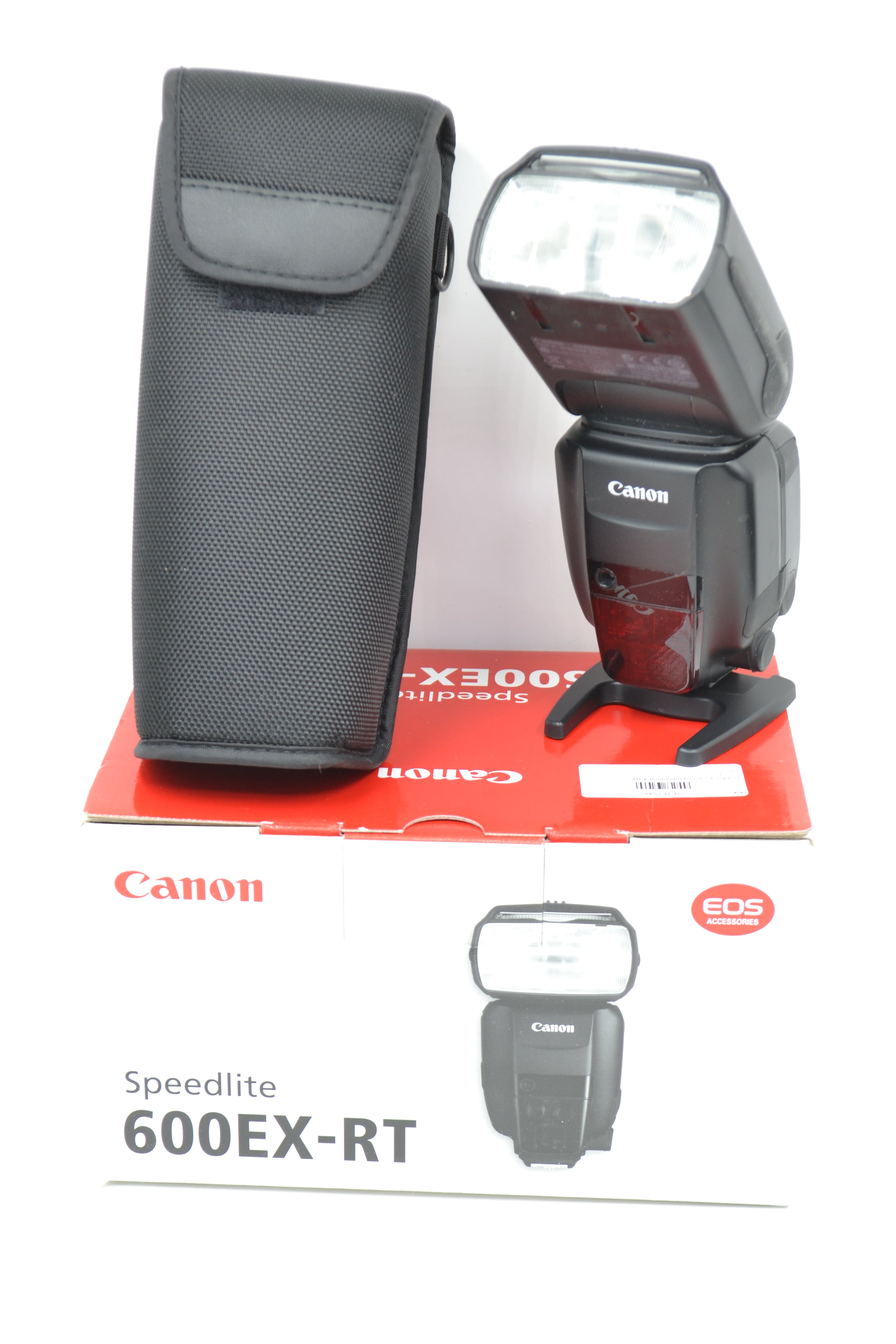 USED Canon Speedlite 600EX-RT