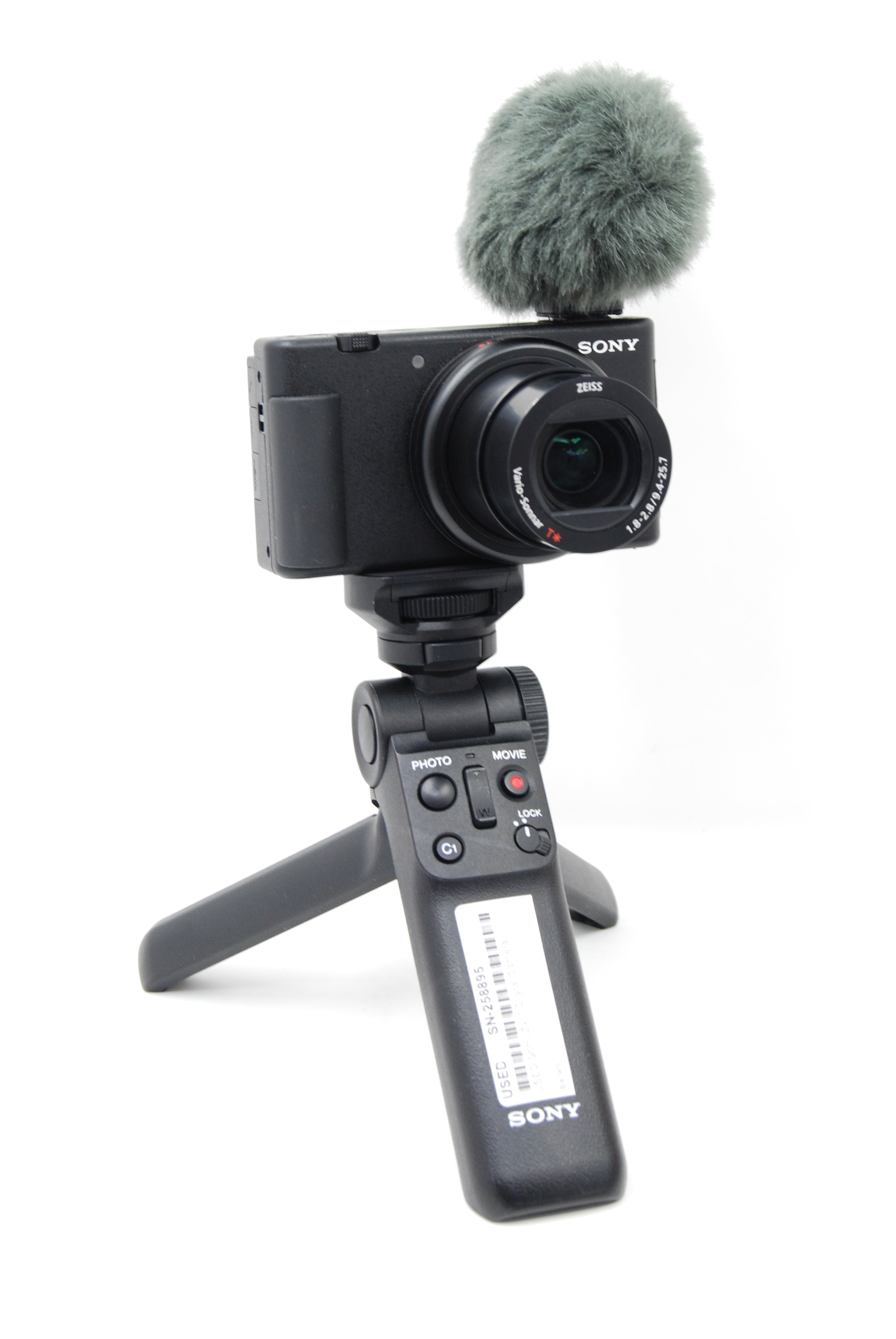 USED Sony ZV-1 Digital Camera