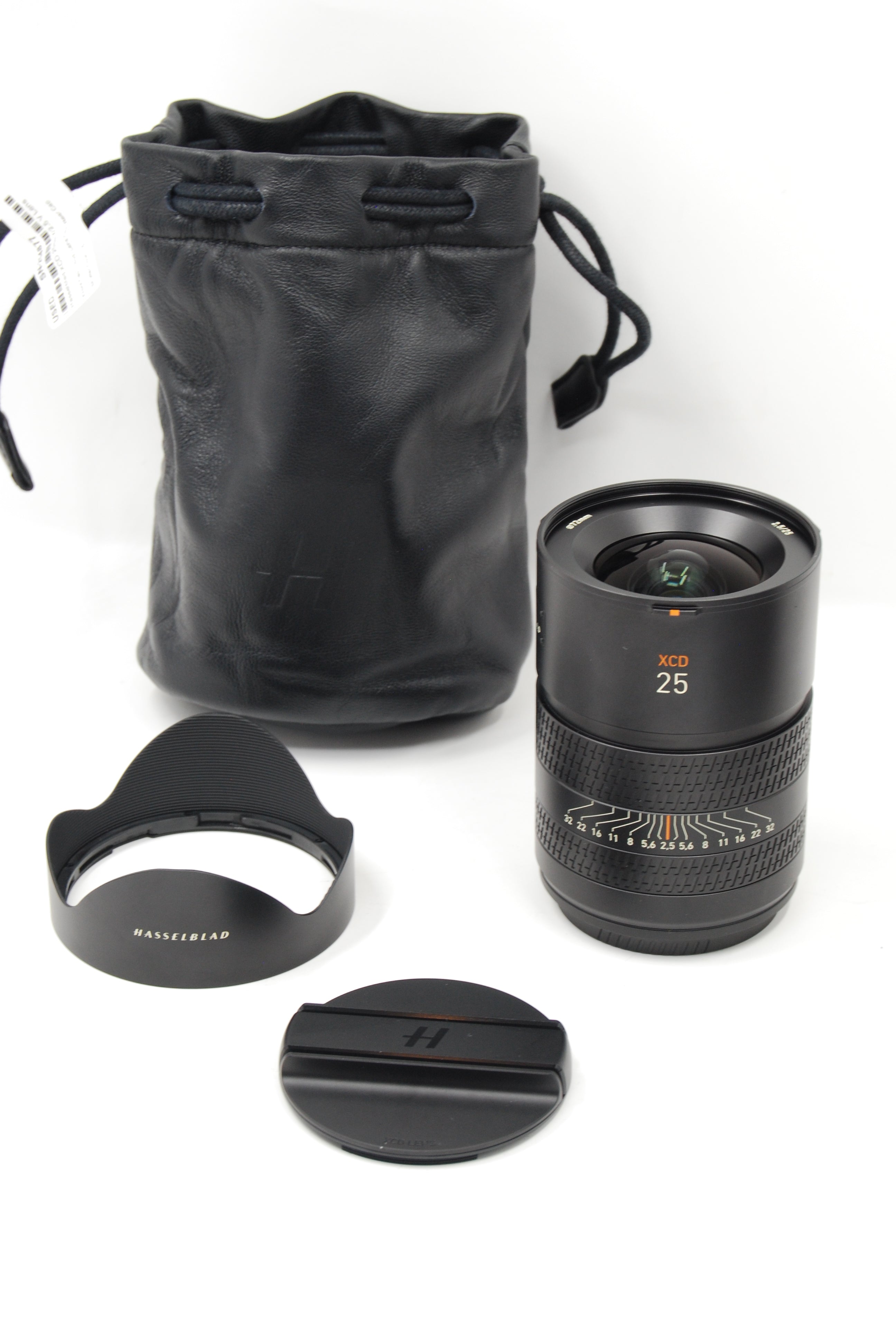 Hasselblad XCD 25mm F2.5 V Lens - MINT - Only 5 Shots