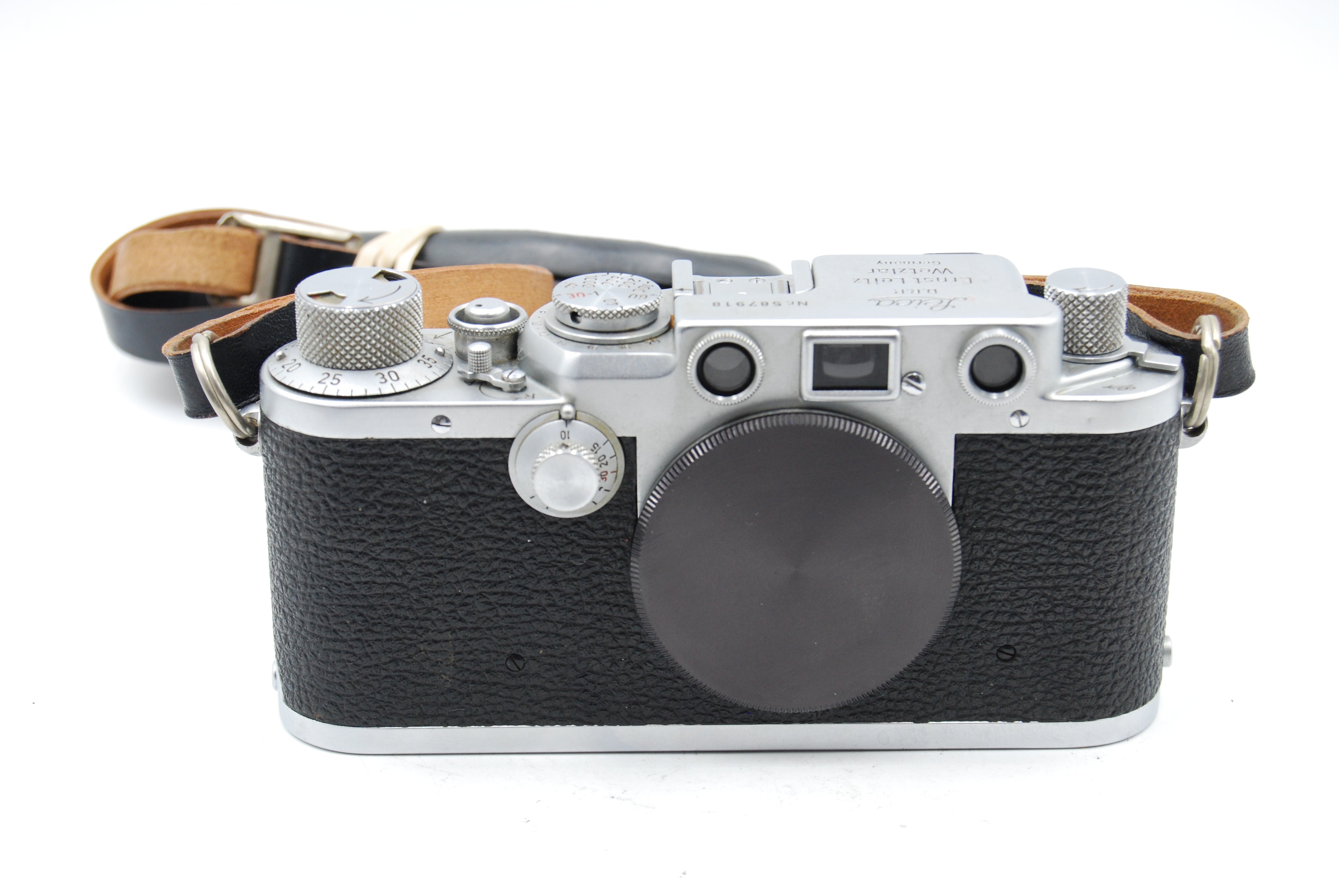 Leica IIIF Body (0237)