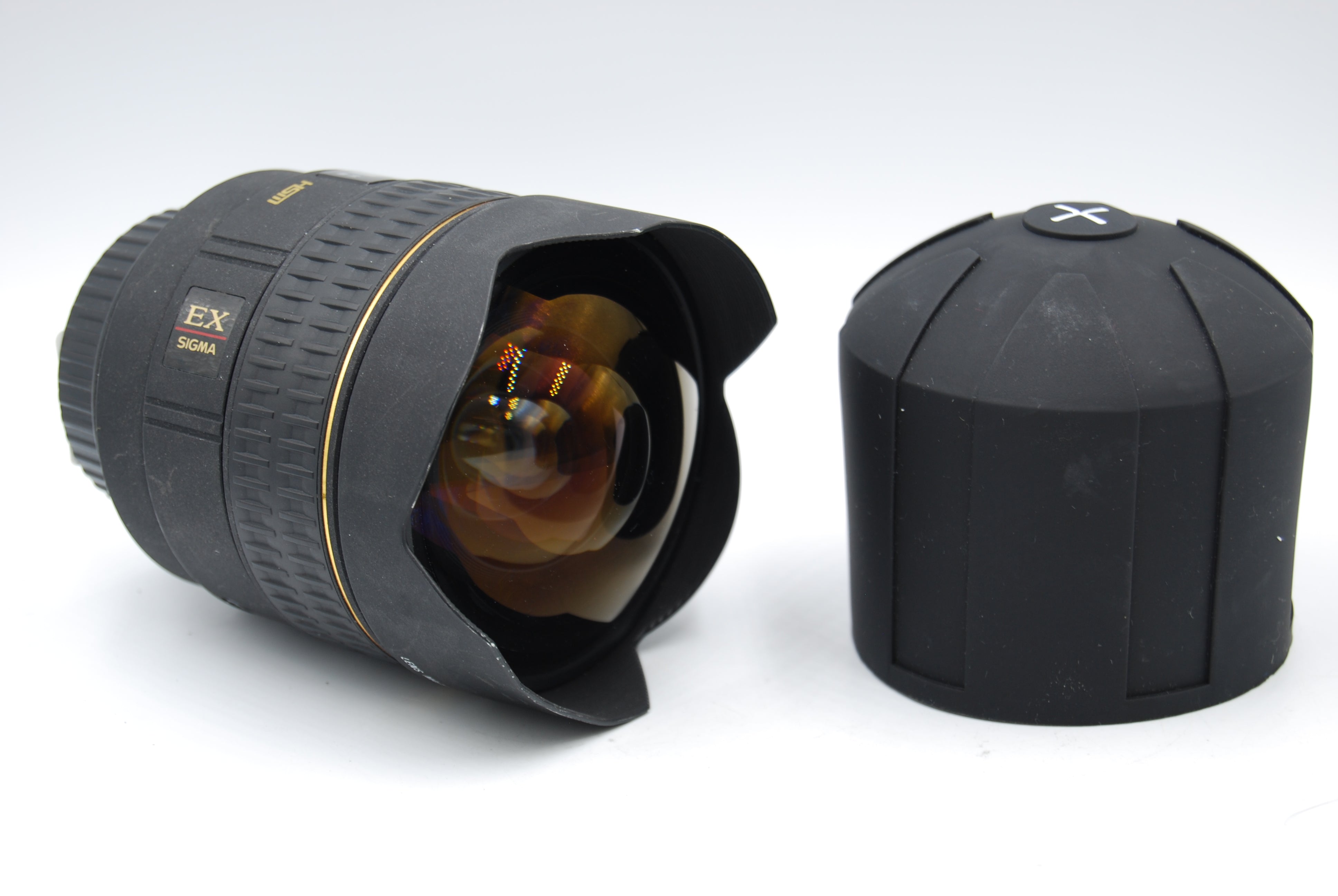 Used Sigma 14mm f2.8 EX HSM (Canon-EF) Lens (AS-IS)