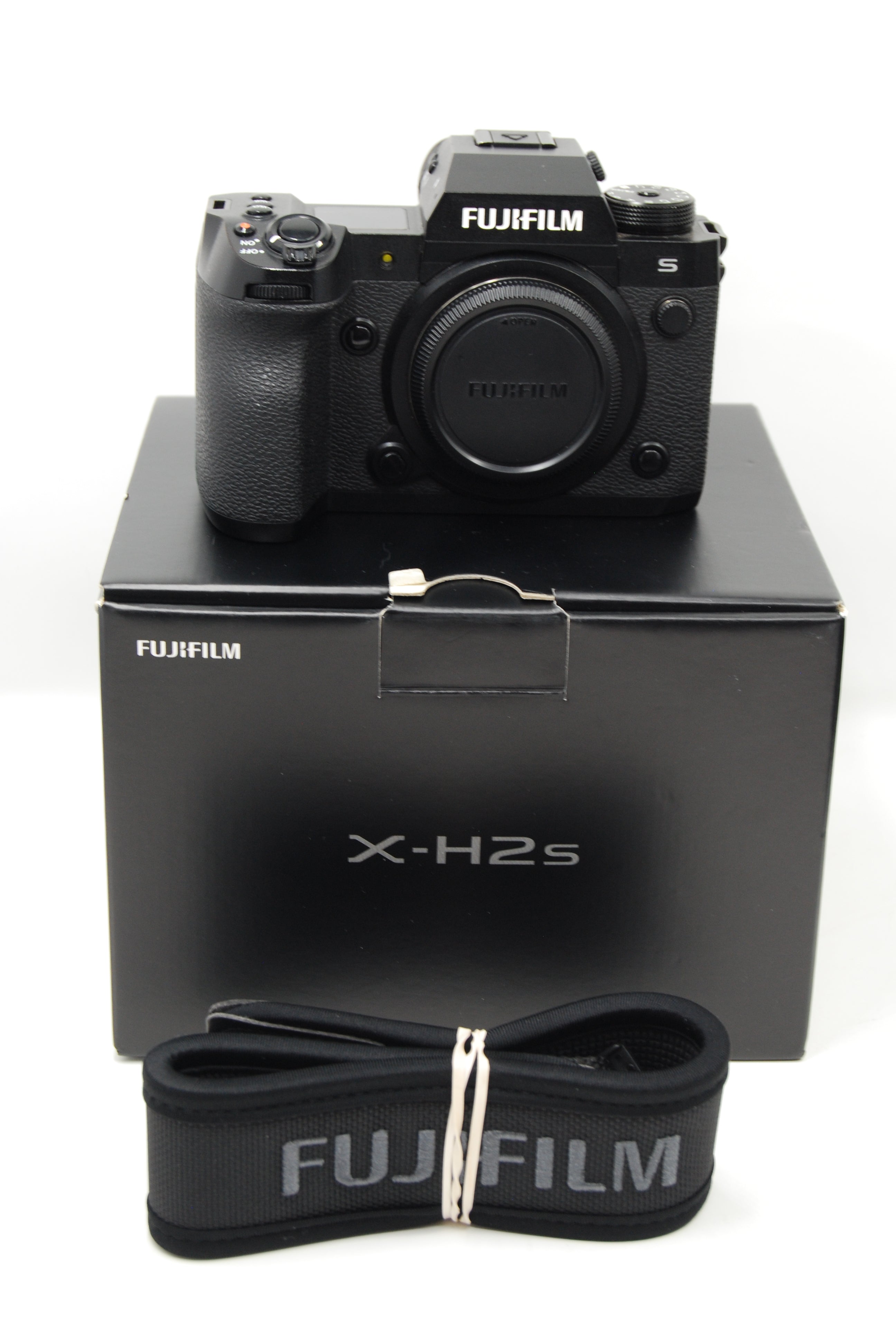 Used Fujifilm X-H2S Mirrorless Digital Camera Body