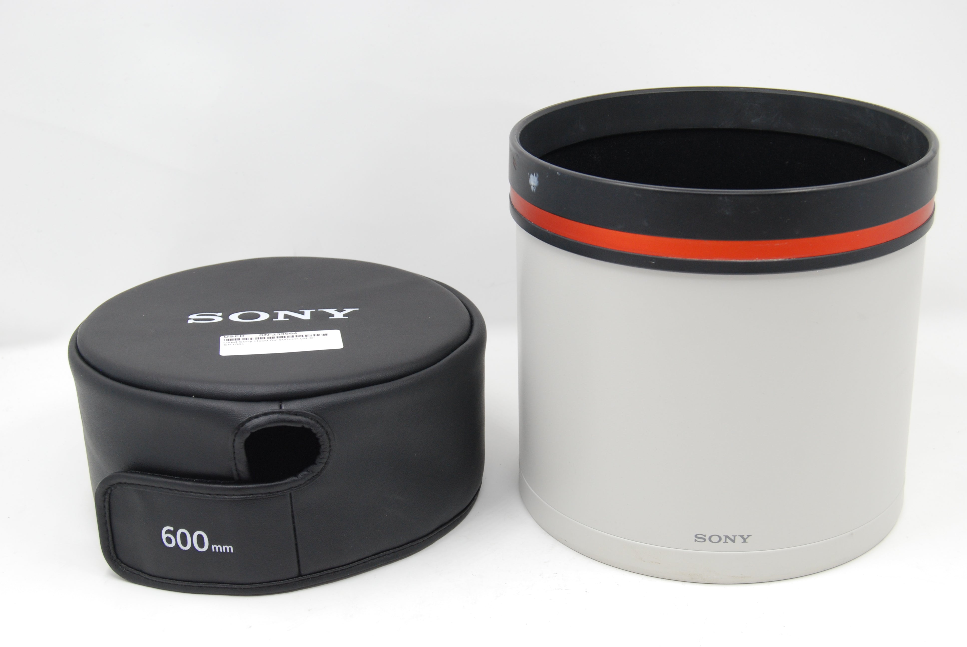 Used Sony Hood for 600mm (ALC-SH158)