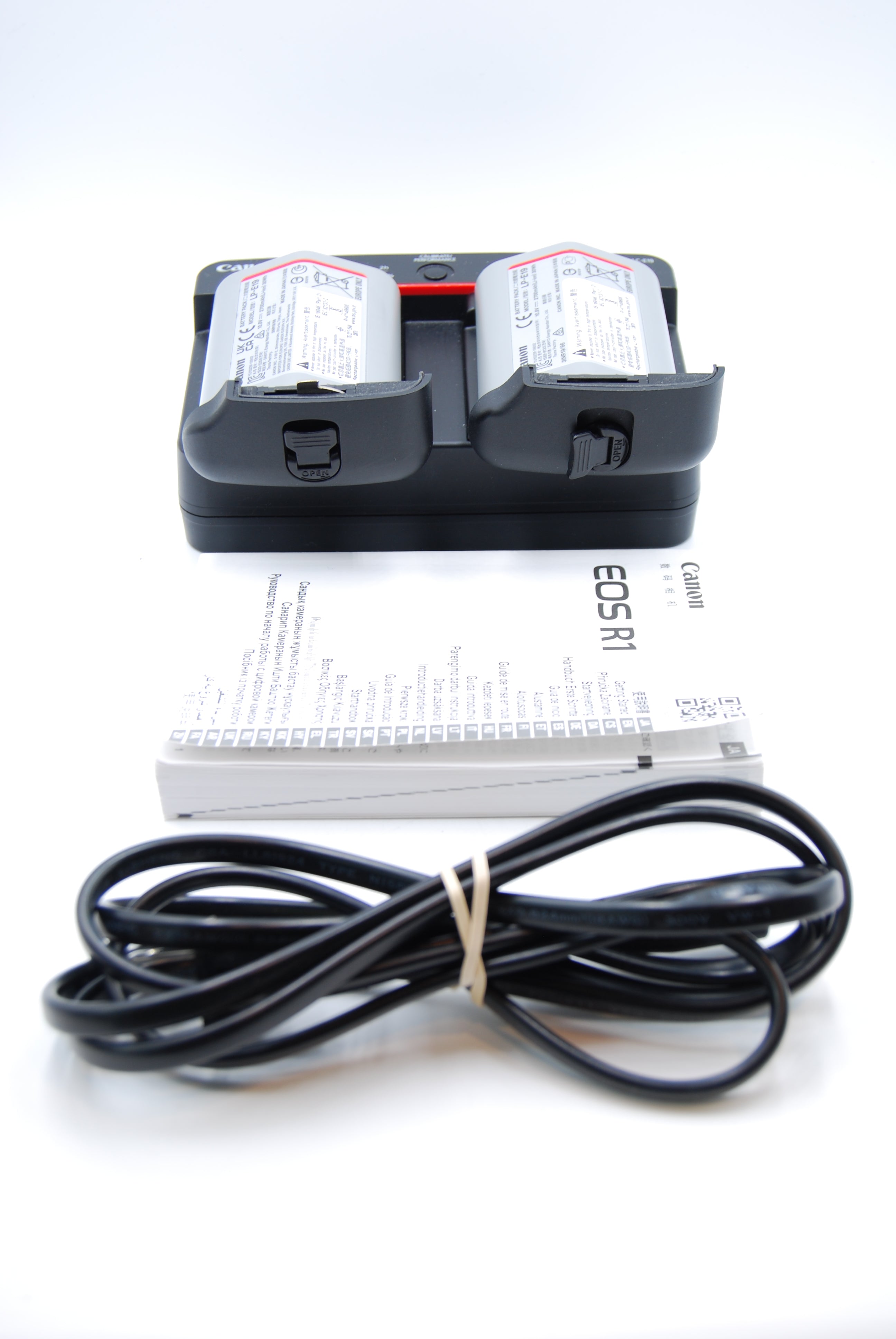 Used Canon EOS R1 Mirrorless Camera Body