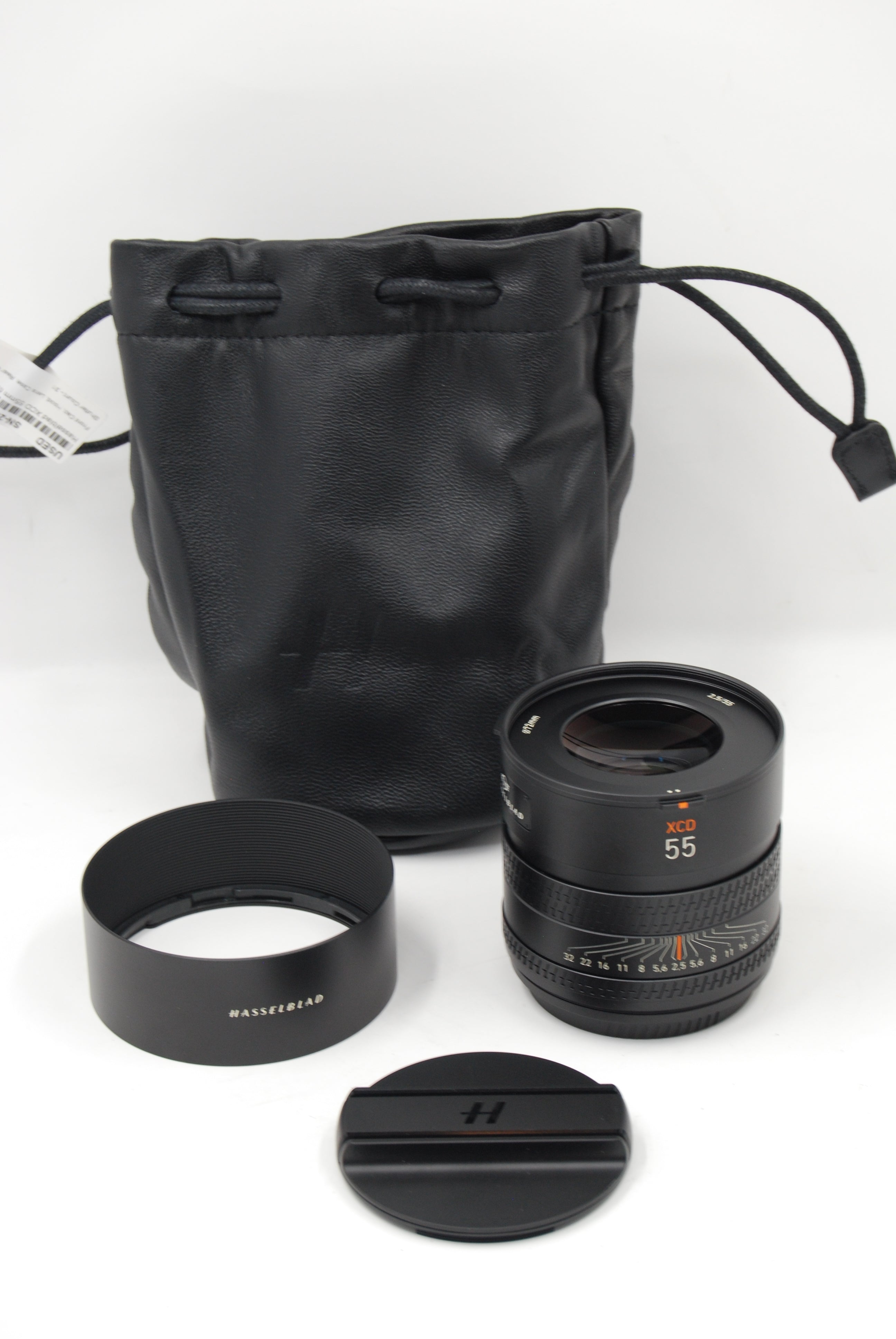 Hasselblad XCD 55mm f2.5 V Lens - MINT - Only 31 shots