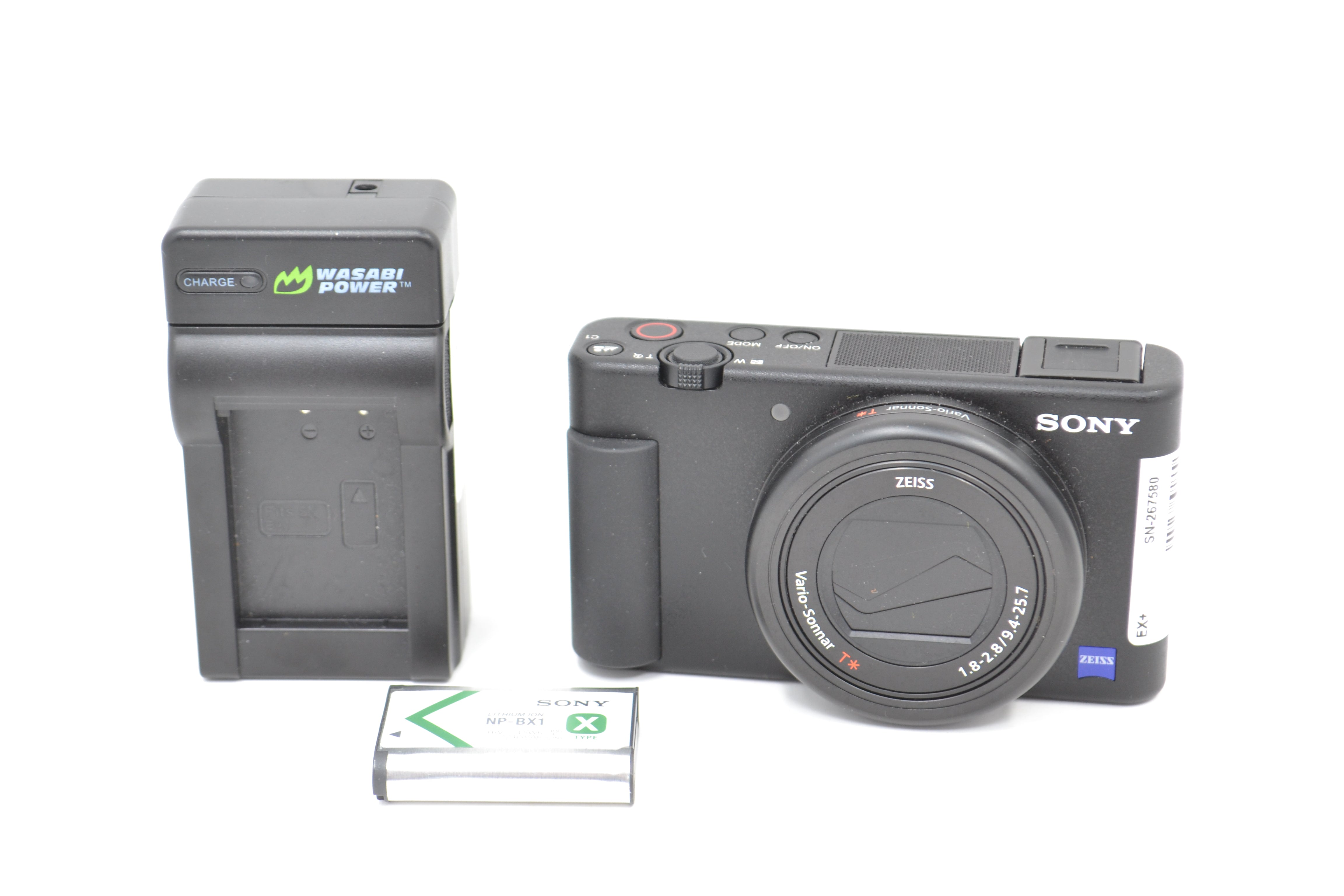 USED Sony ZV-1 Digital Camera