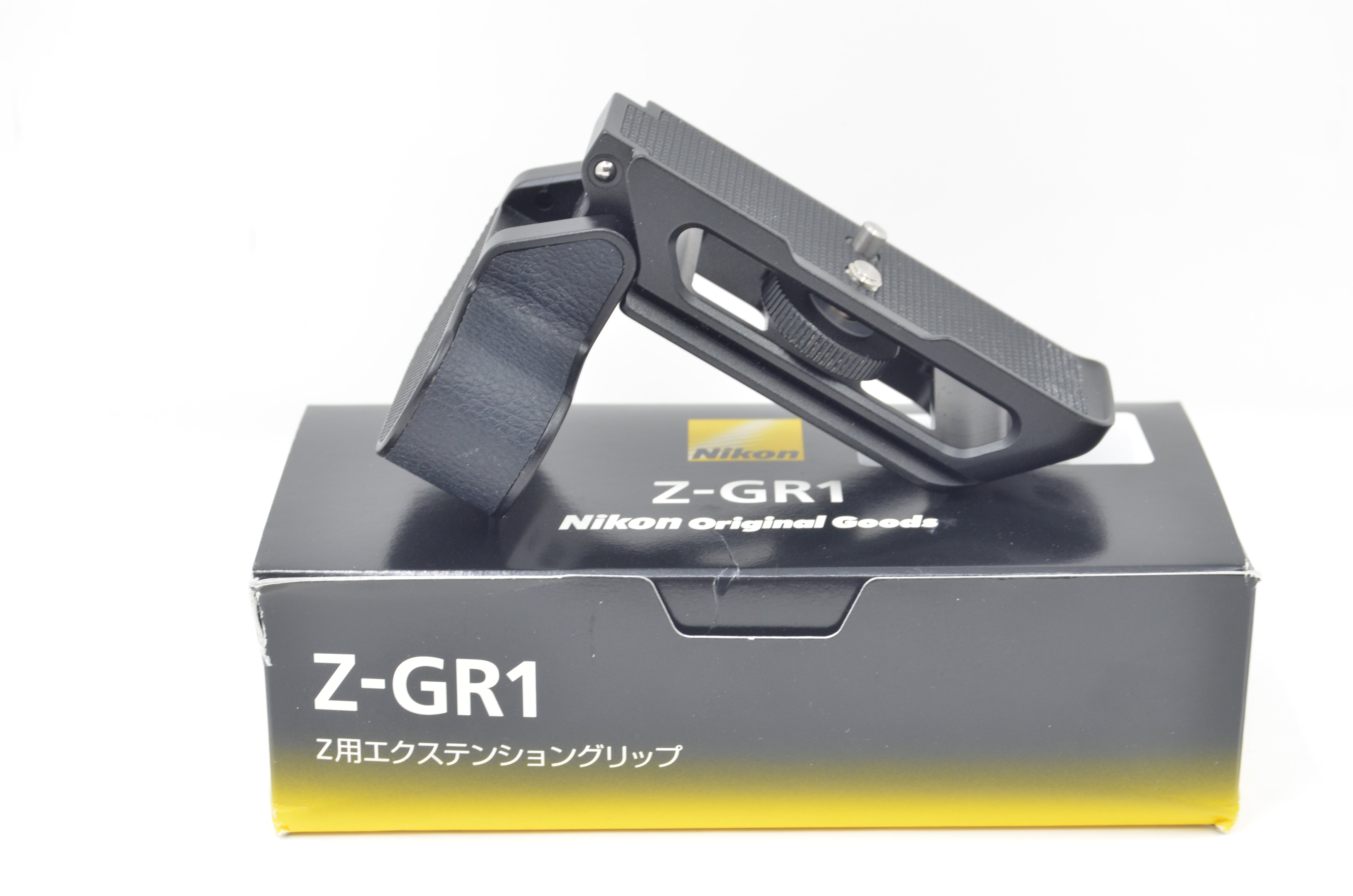 USED Nikon ZGR1 Extension Grip for Z7II, Z6II, Z7, Z6, Z5