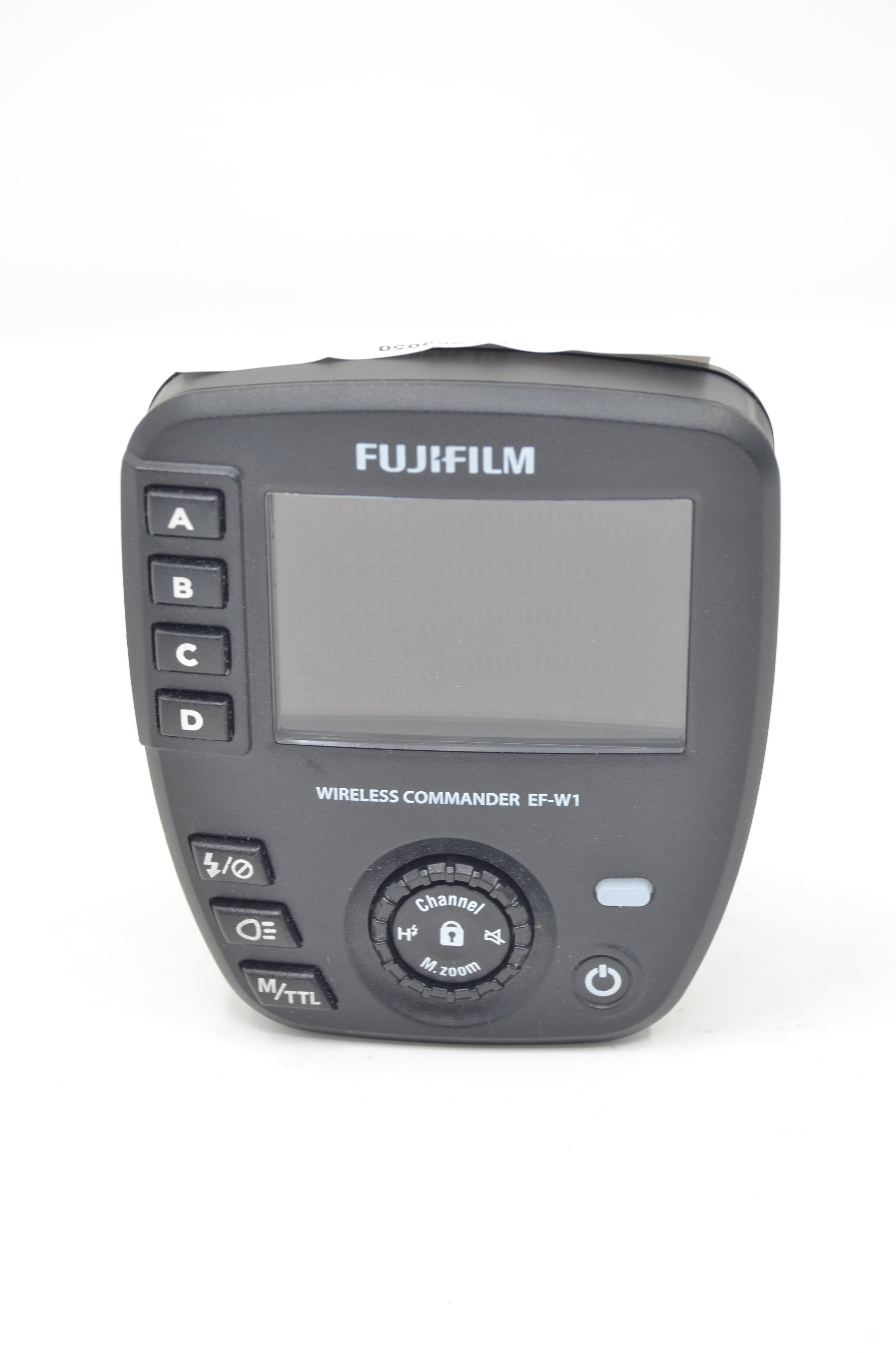USED Fuji Wireless Commander EF-W1 Transmitter