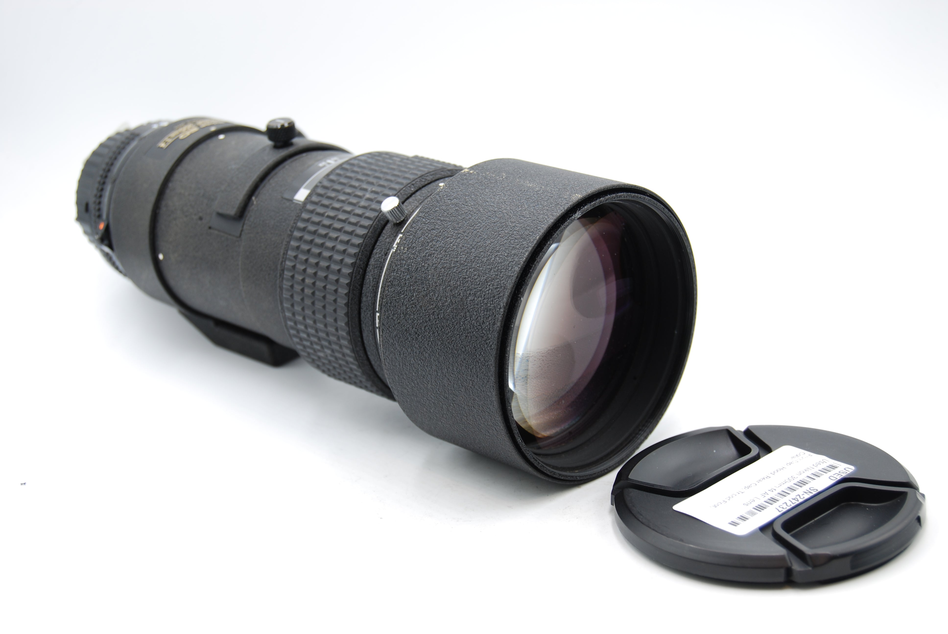 Used Nikon 300mm f4 AF Lens
