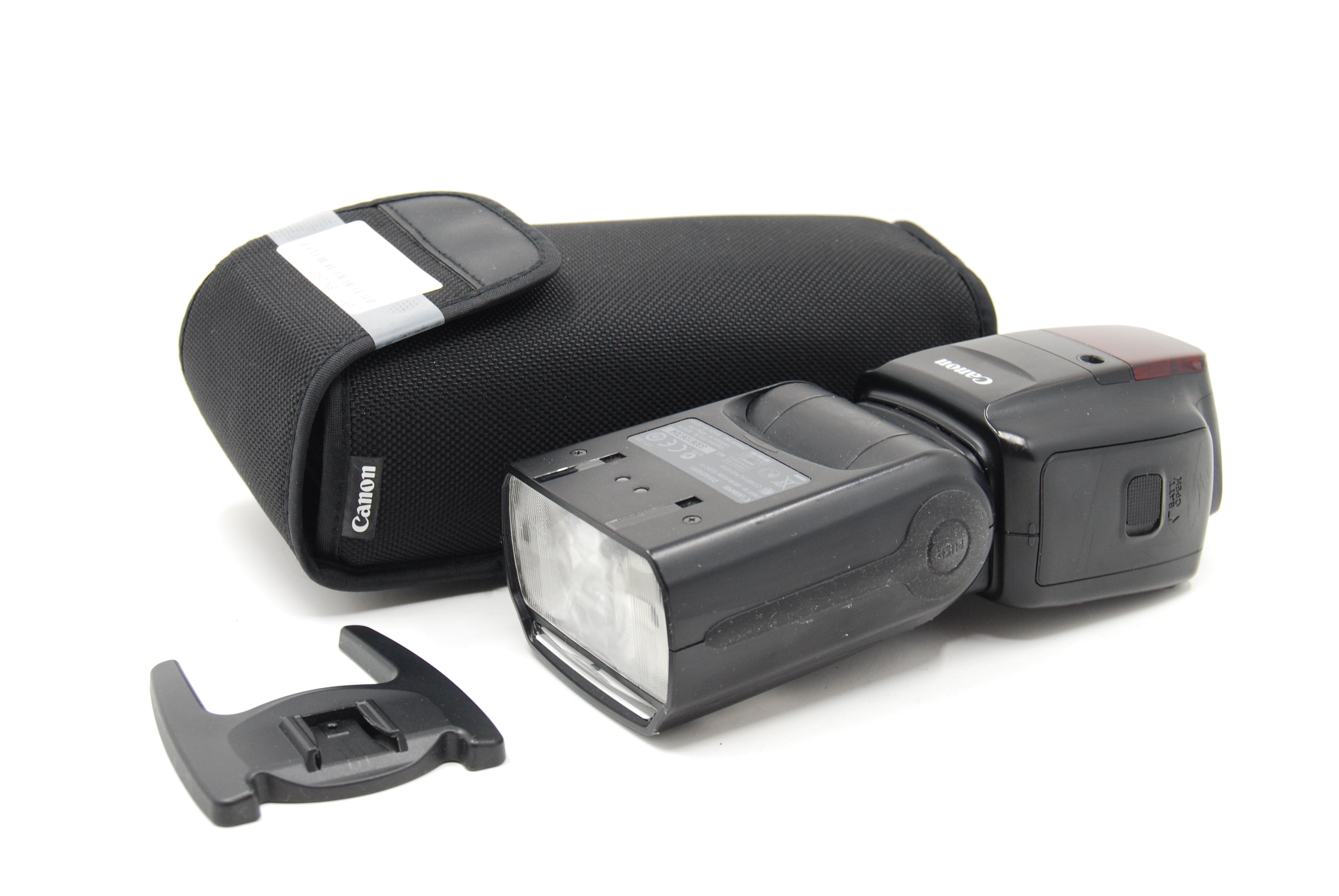 USED Canon Speedlite 600EX-RT