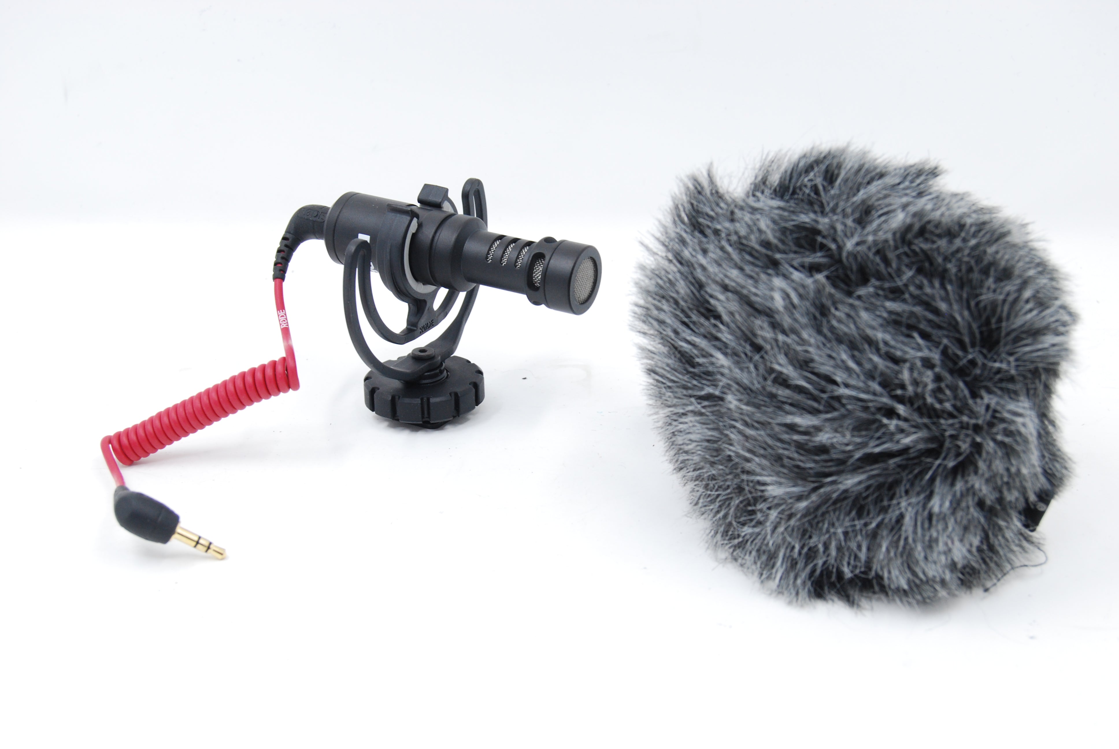 USED Rode VideoMicro Compact Microphone