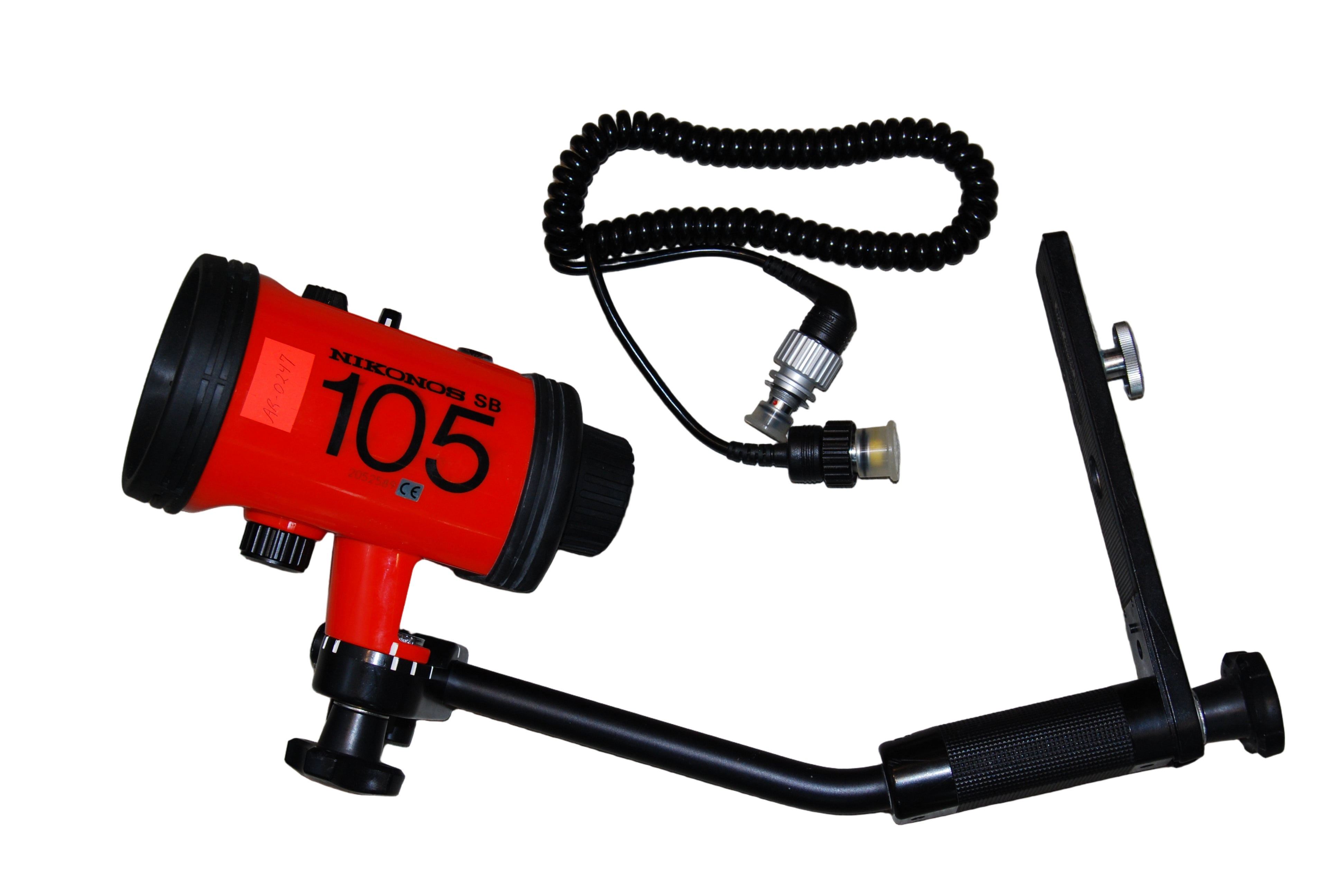 Nikonos SB-105 Set (0247)