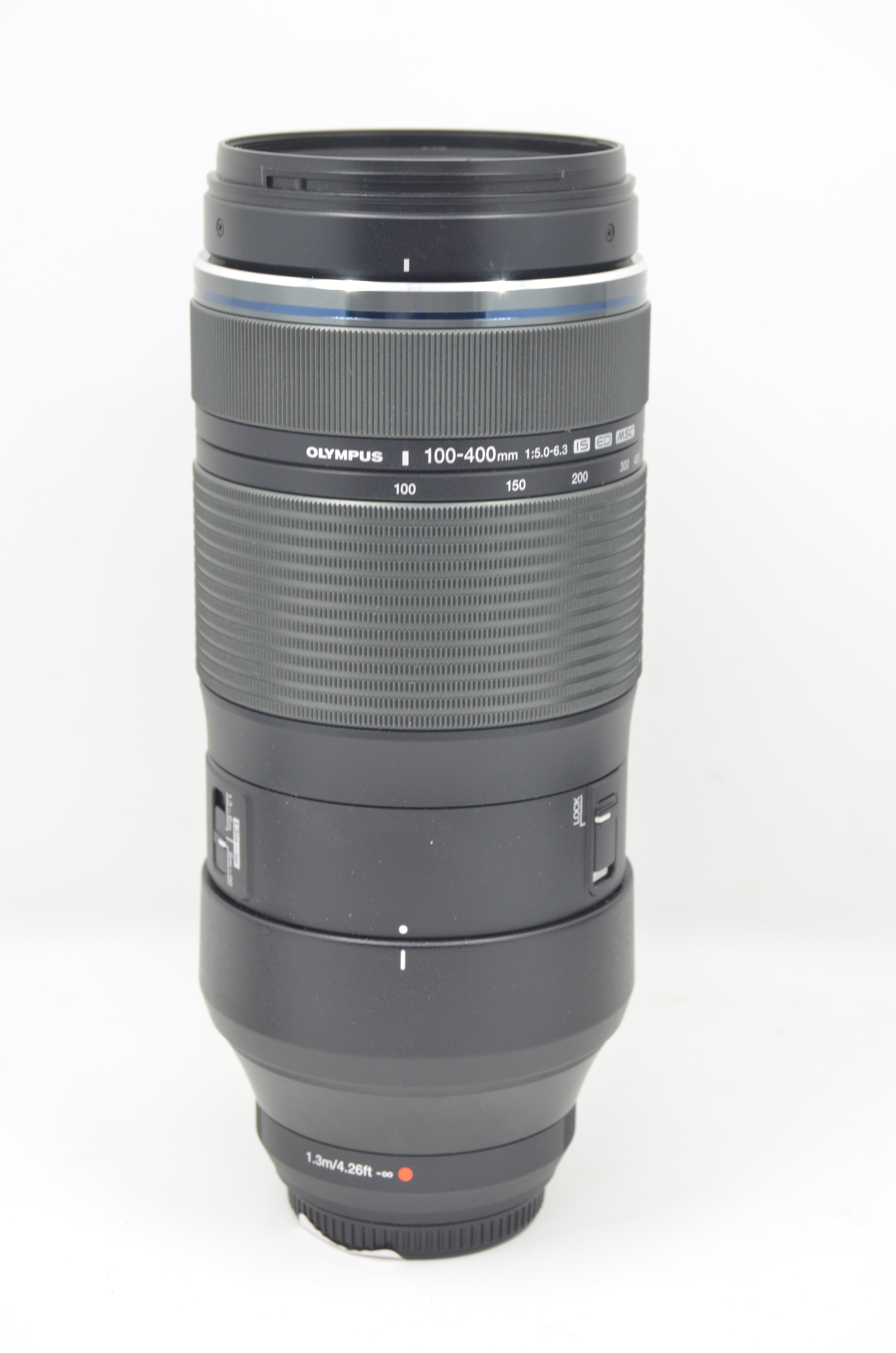 Used Olympus M.Zuiko Digital ED 100-400mm f/5-6.3 IS Lens