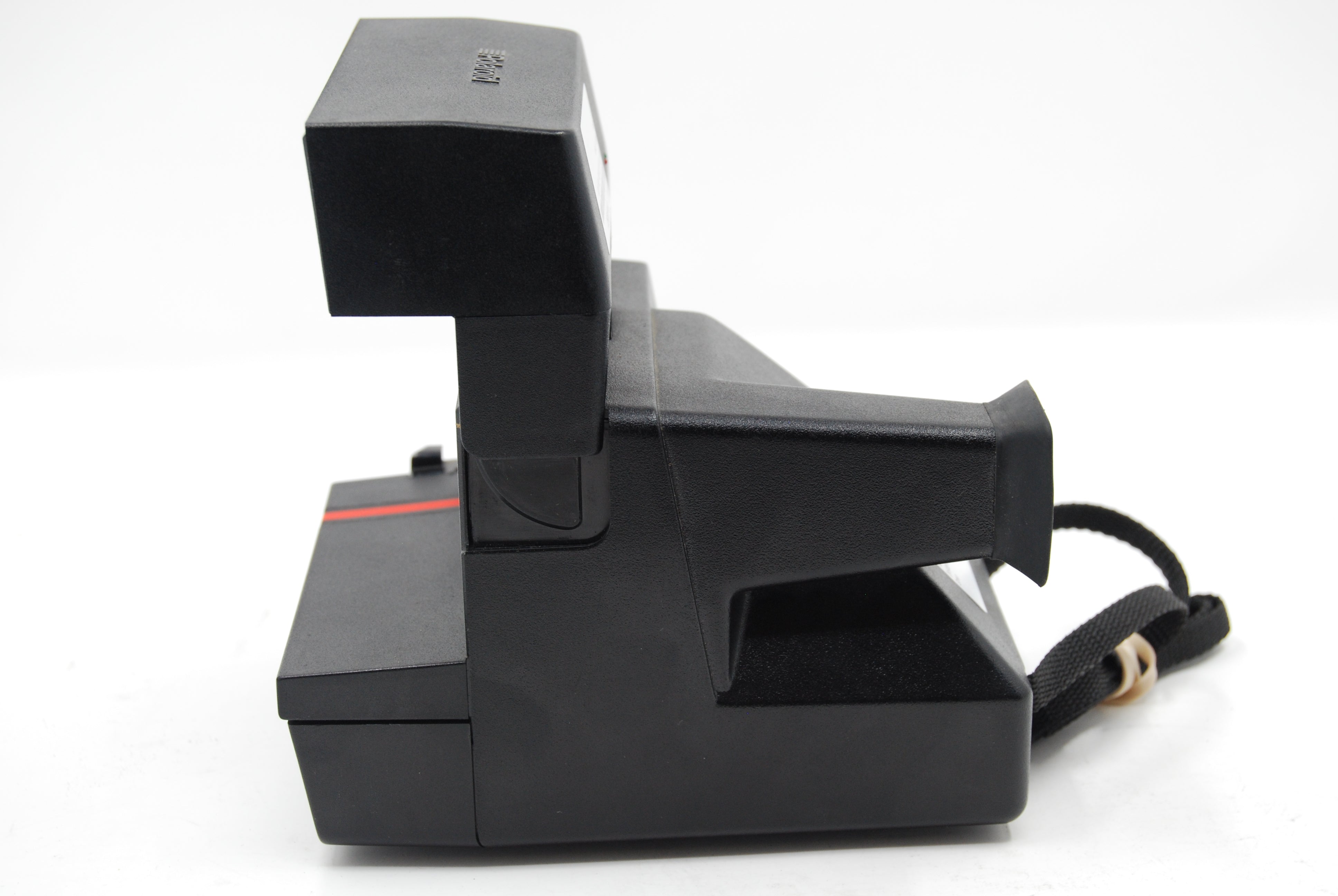 Used Polaroid OneStep Flash 600 Instant Camera