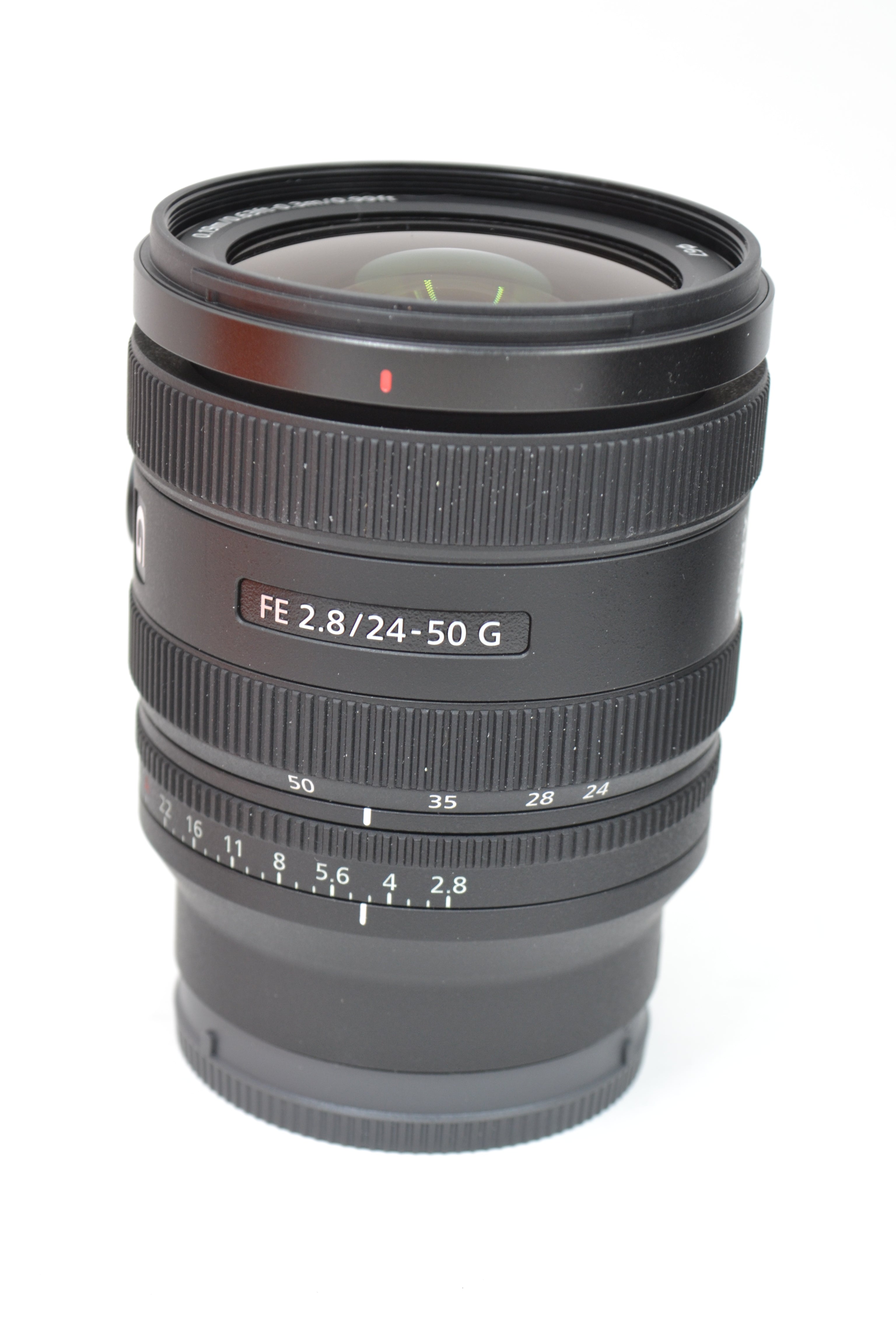 Used Sony FE 24-50mm F2.8 G Lens (Sony E)