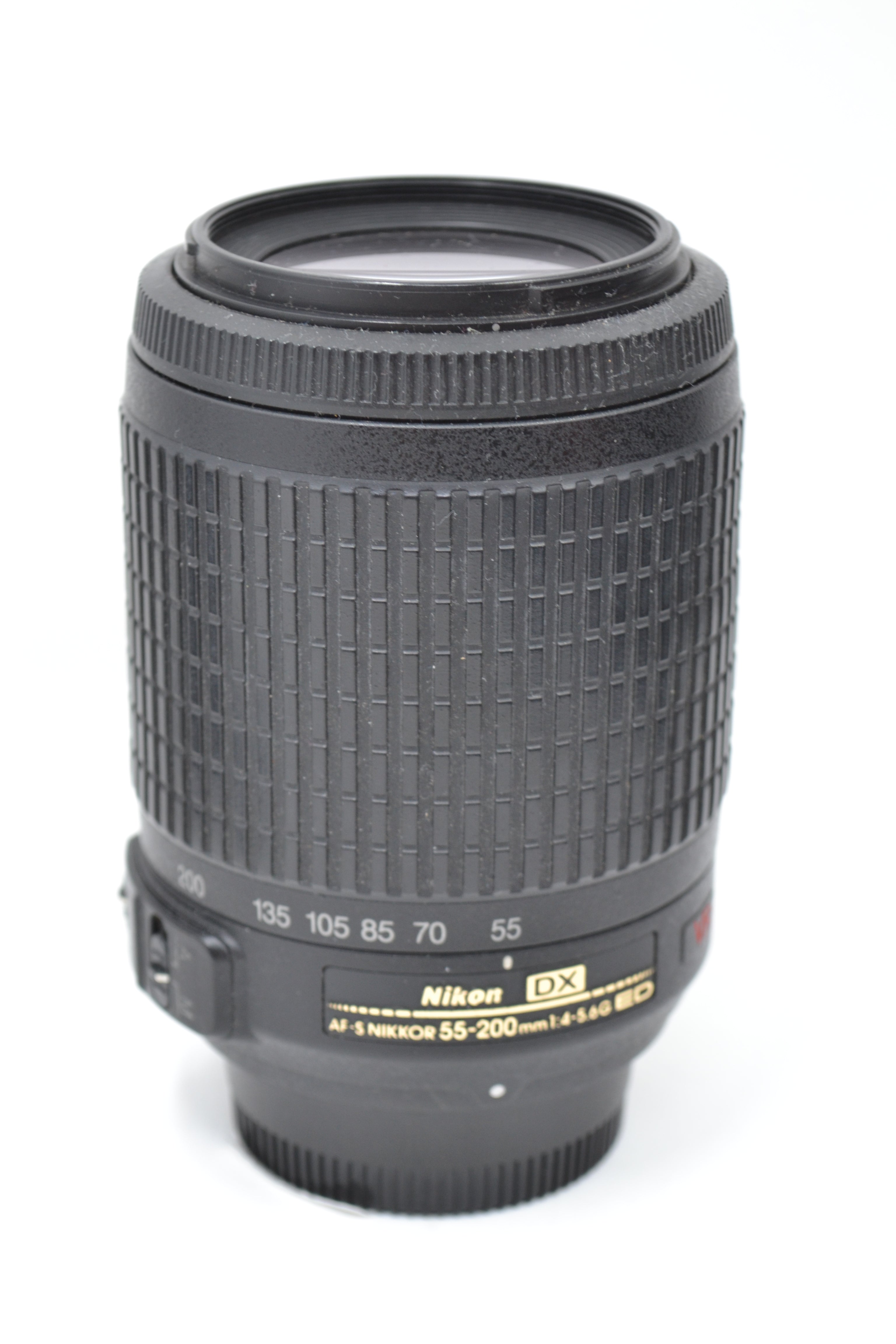 USED Nikon 55-200mm F4-5.6 G AF-S VR DX Lens