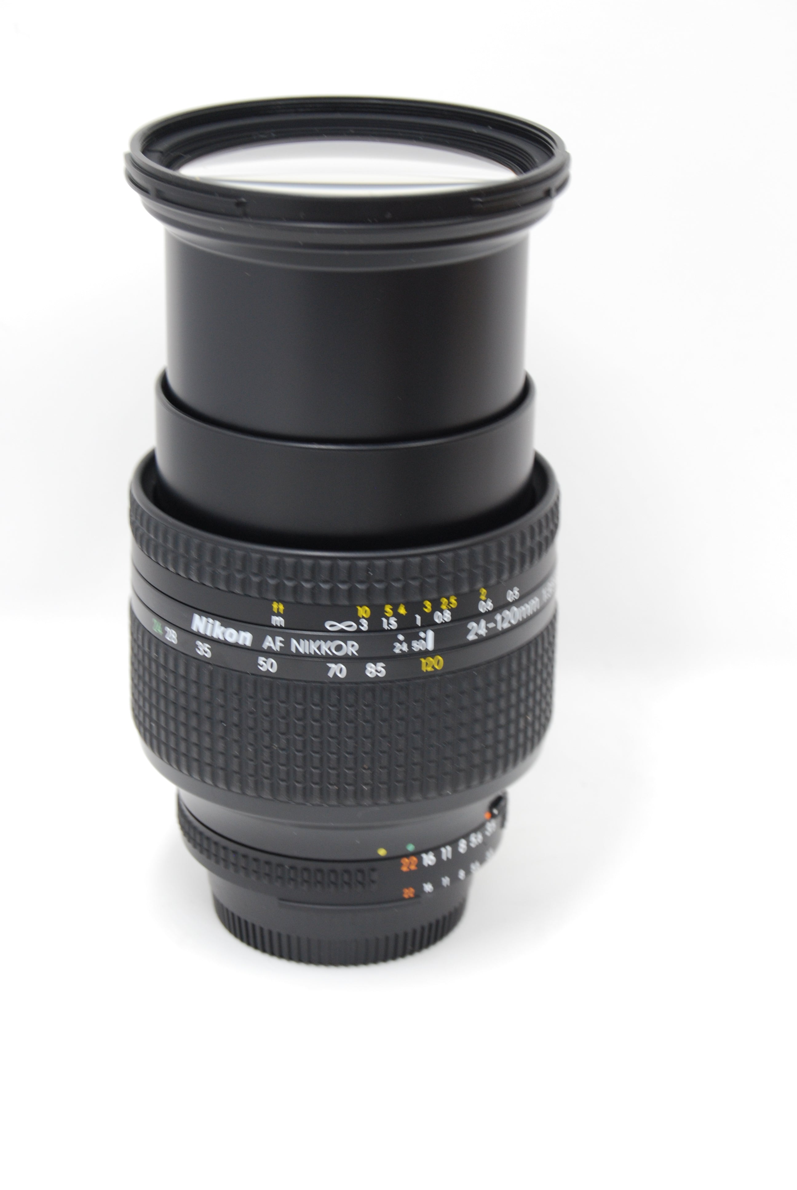 Used Nikon 24-120mm F3.5-5.6 D IF AF-D Lens