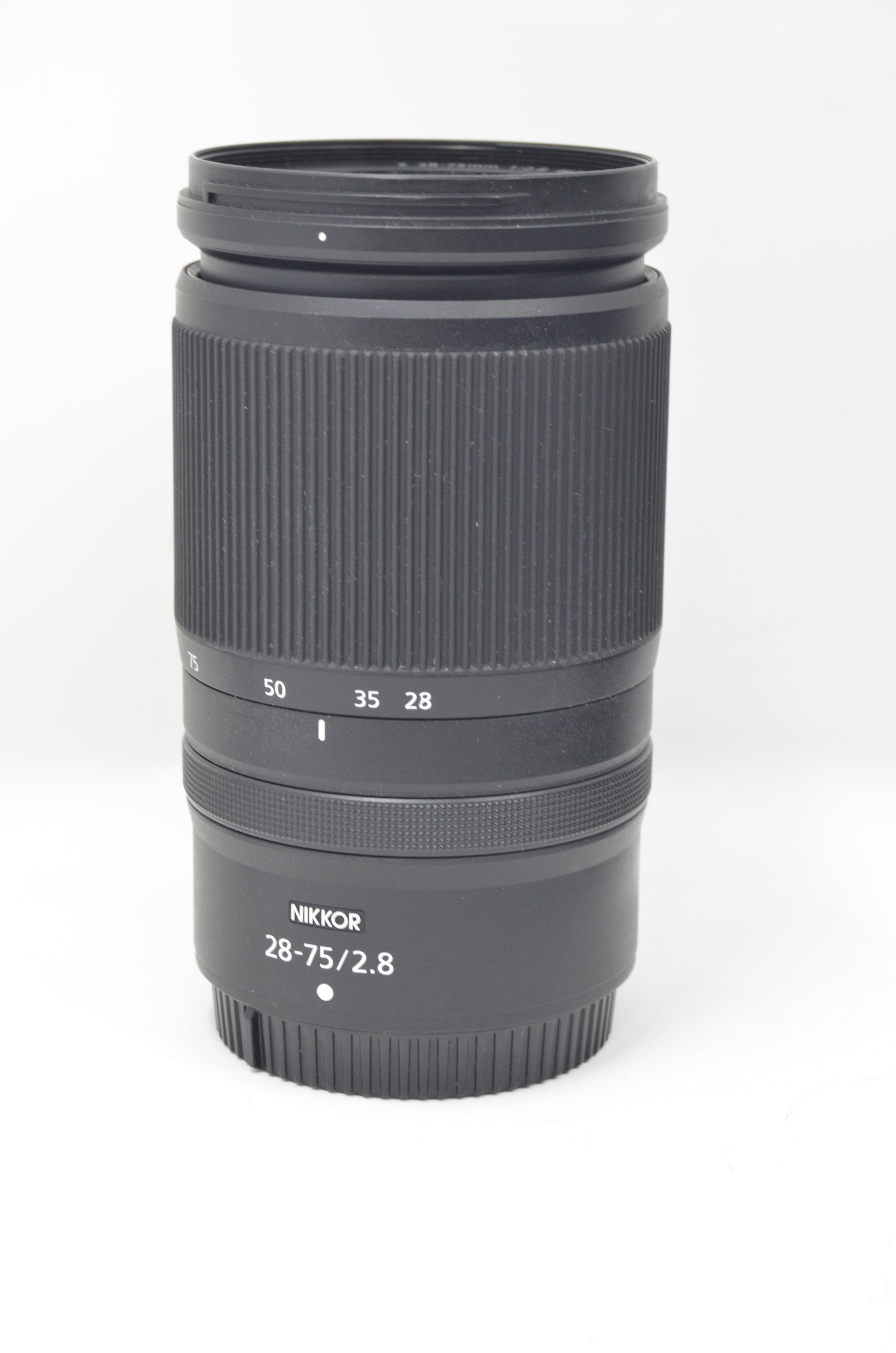 Used Nikon Z 28-75mm F2.8 Lens
