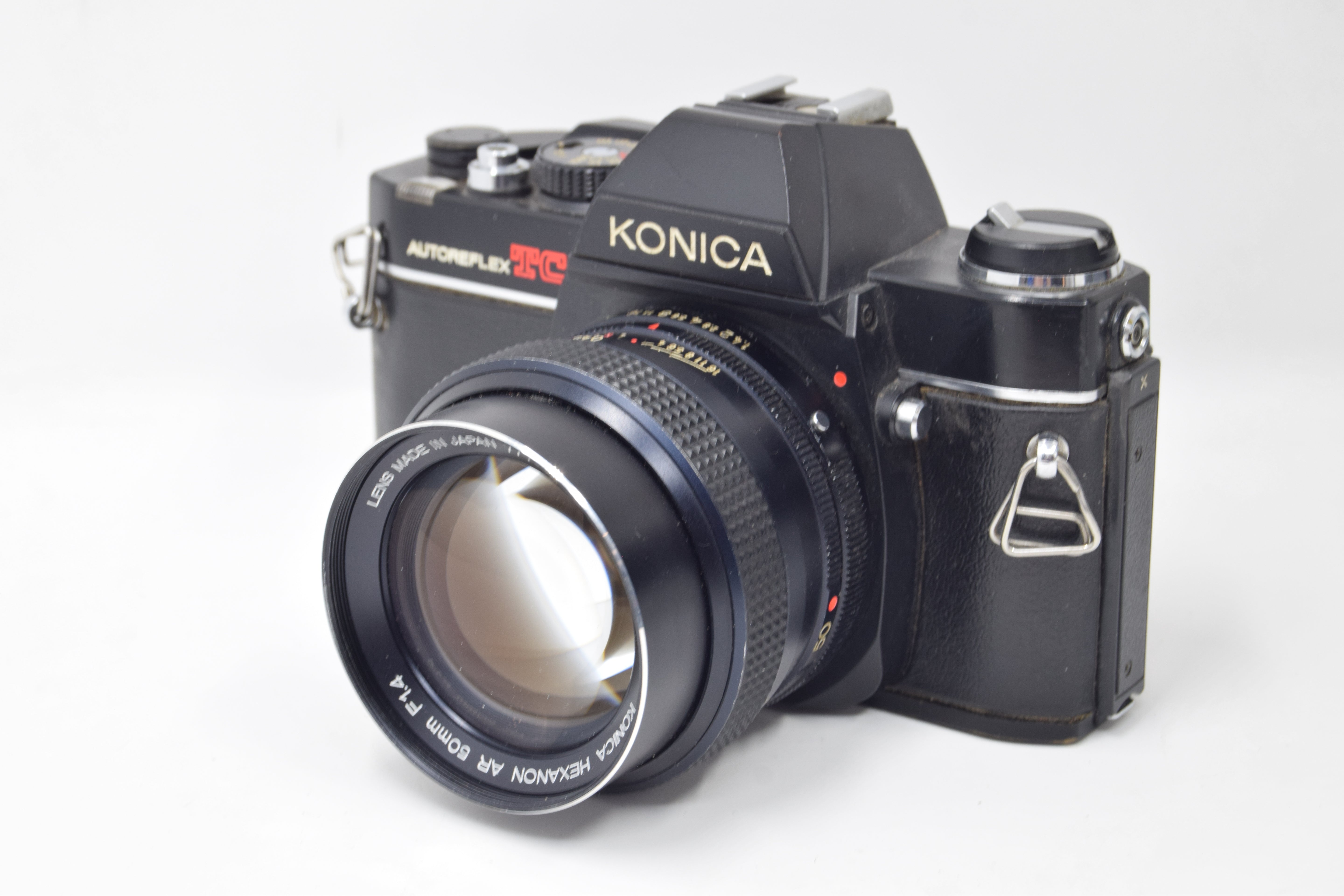 USED Konica Autoflex TC w/ 50mm 1.4
