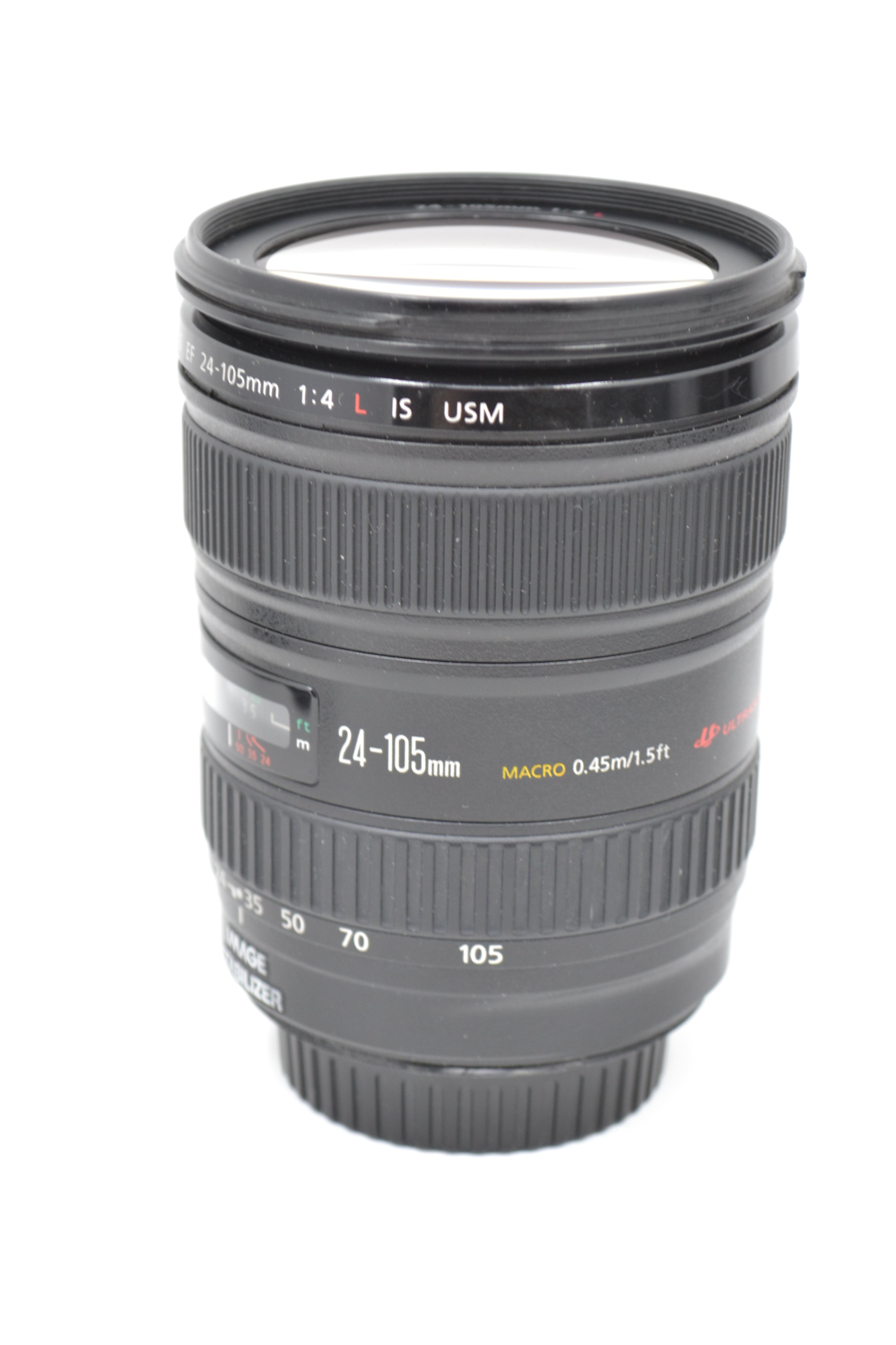 USED Canon 24-105mm F4 L IS USM EF Lens