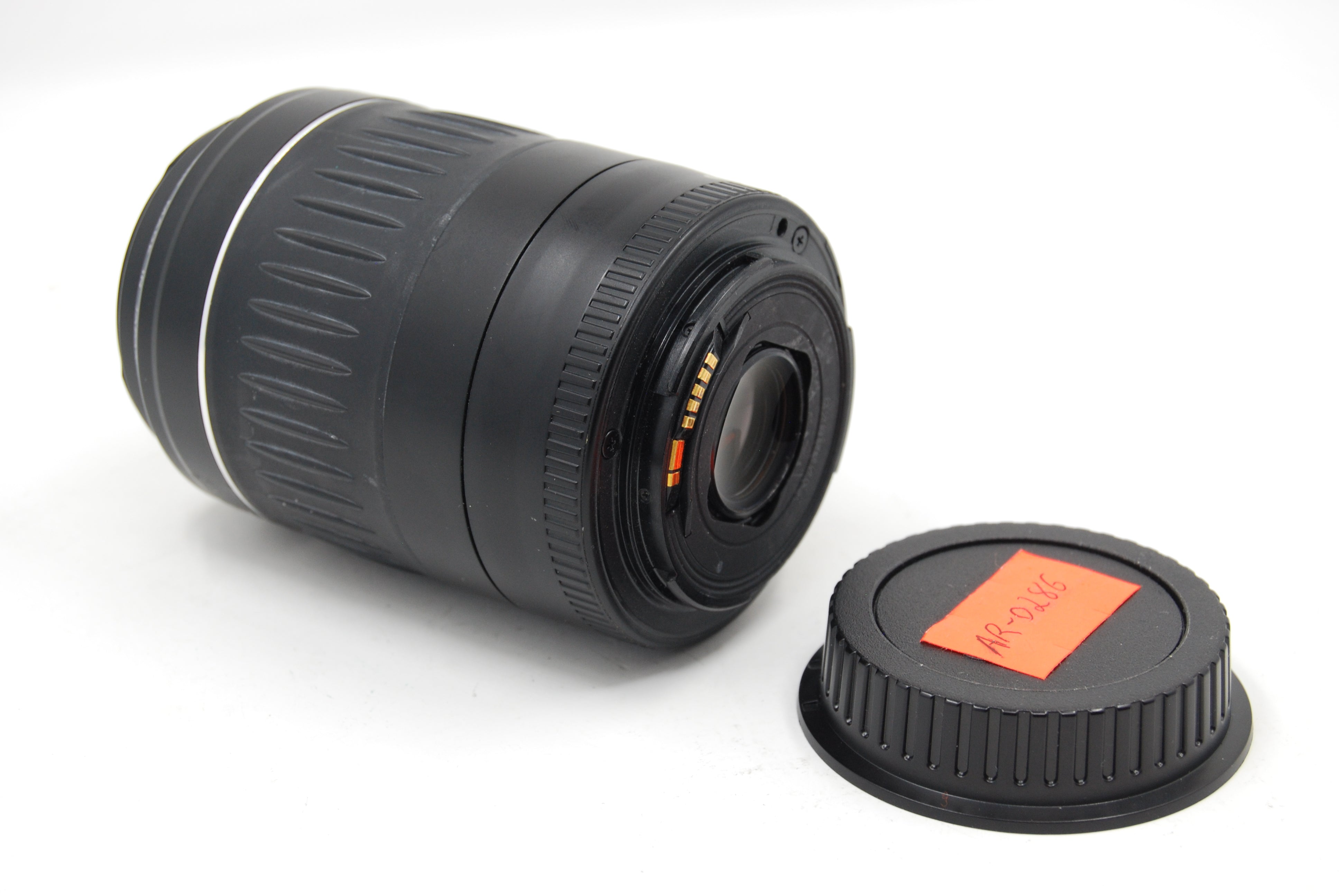 Canon EF 55-200mm f/4.5-5.6 II USM - AS-IS (READ) (0286)