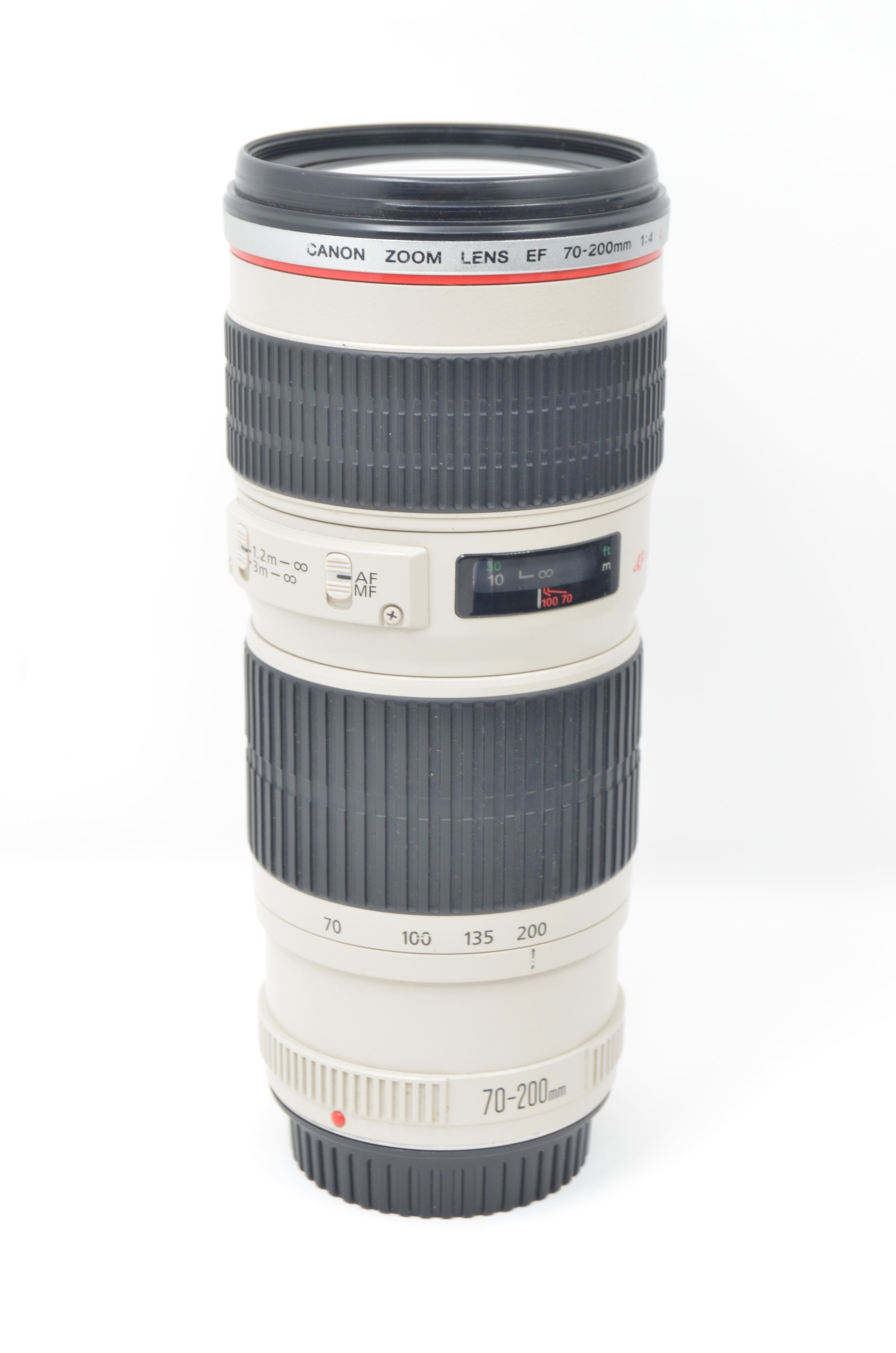 USED Canon 70-200mm F4.0 L USM AF Lens
