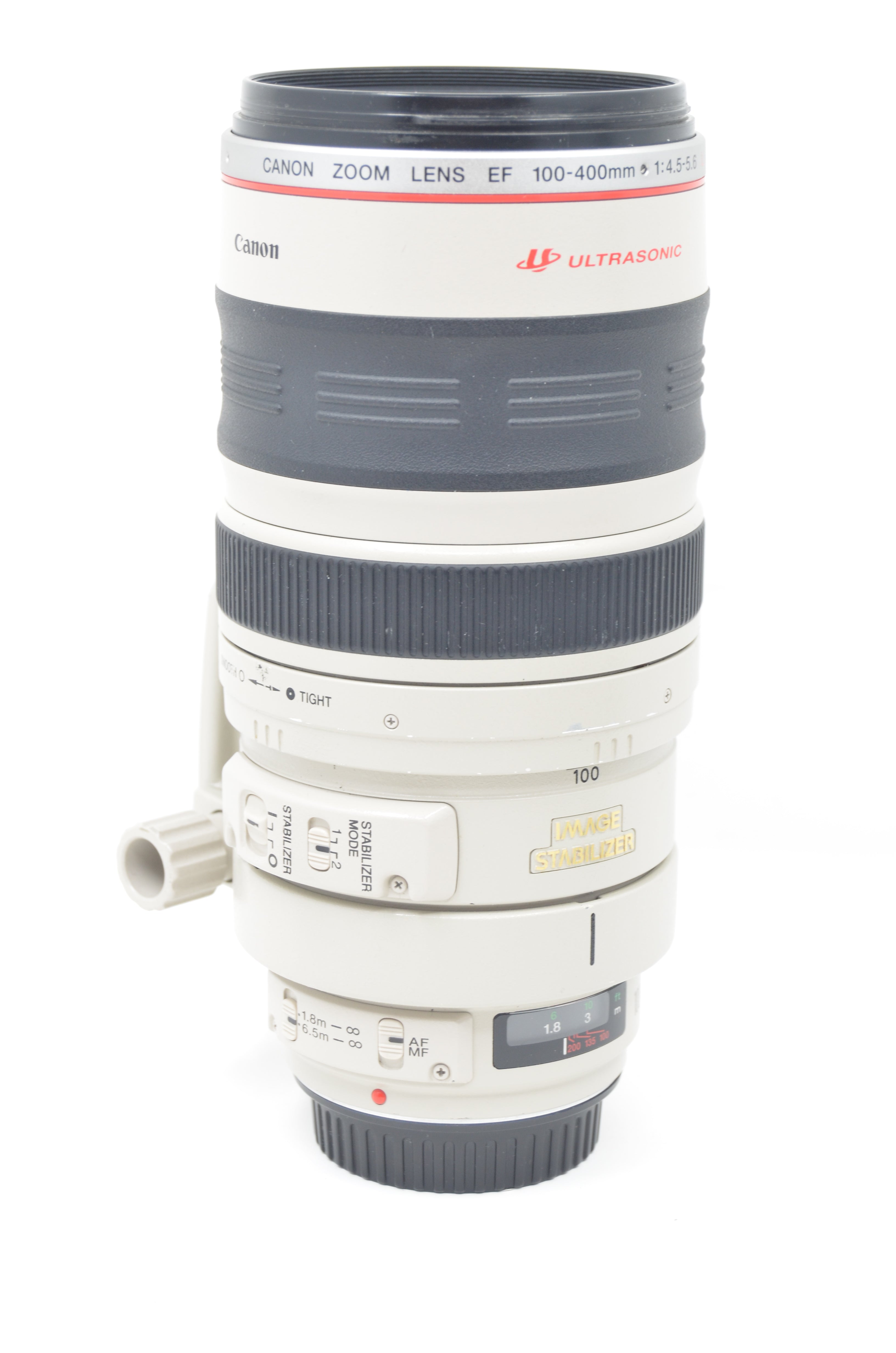 USED Canon 100-400mm F4.5-5.6L IS