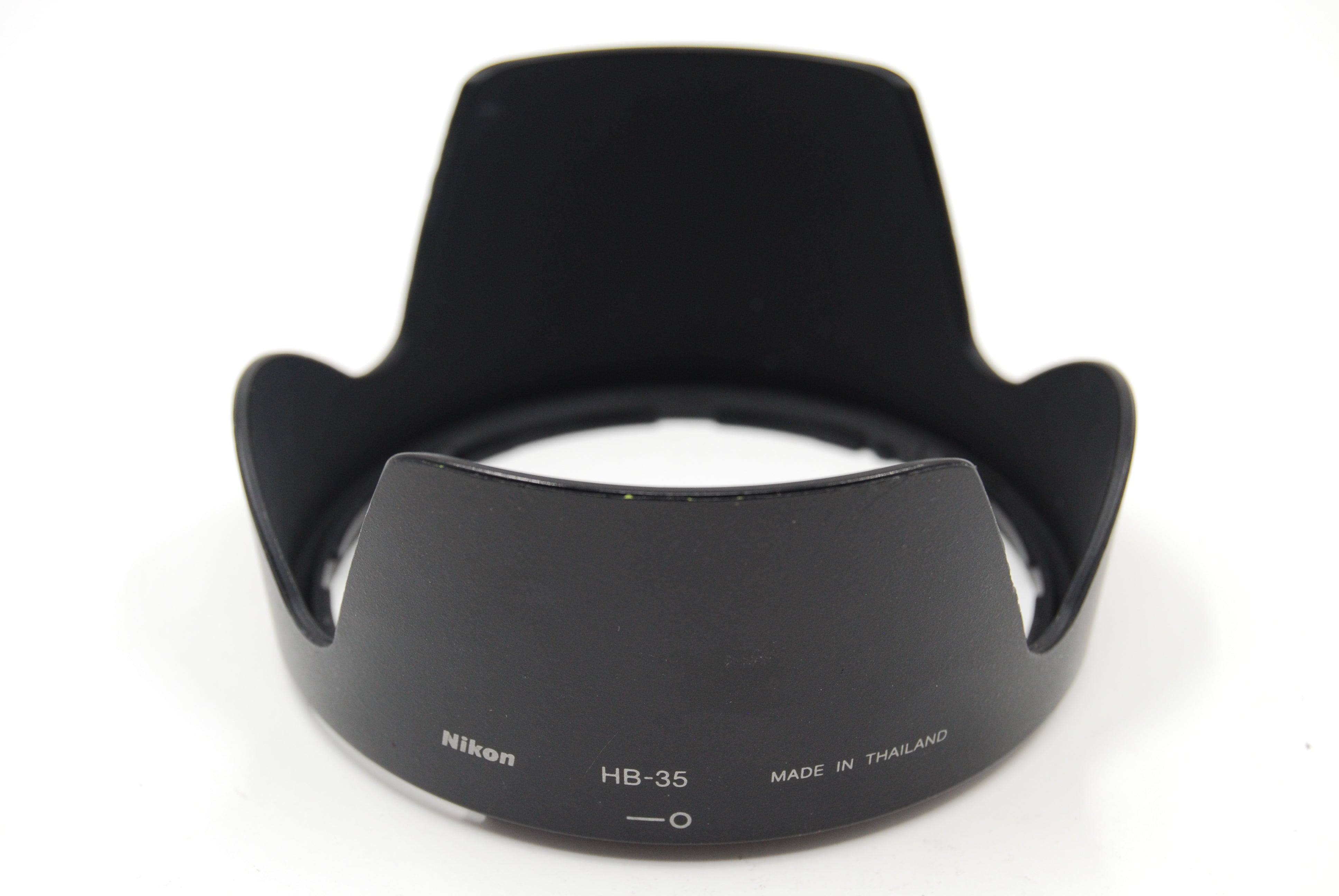 Nikon HB-35 Bayonet Lens Hood for 18-200mm AF-S DX Lens (0214)