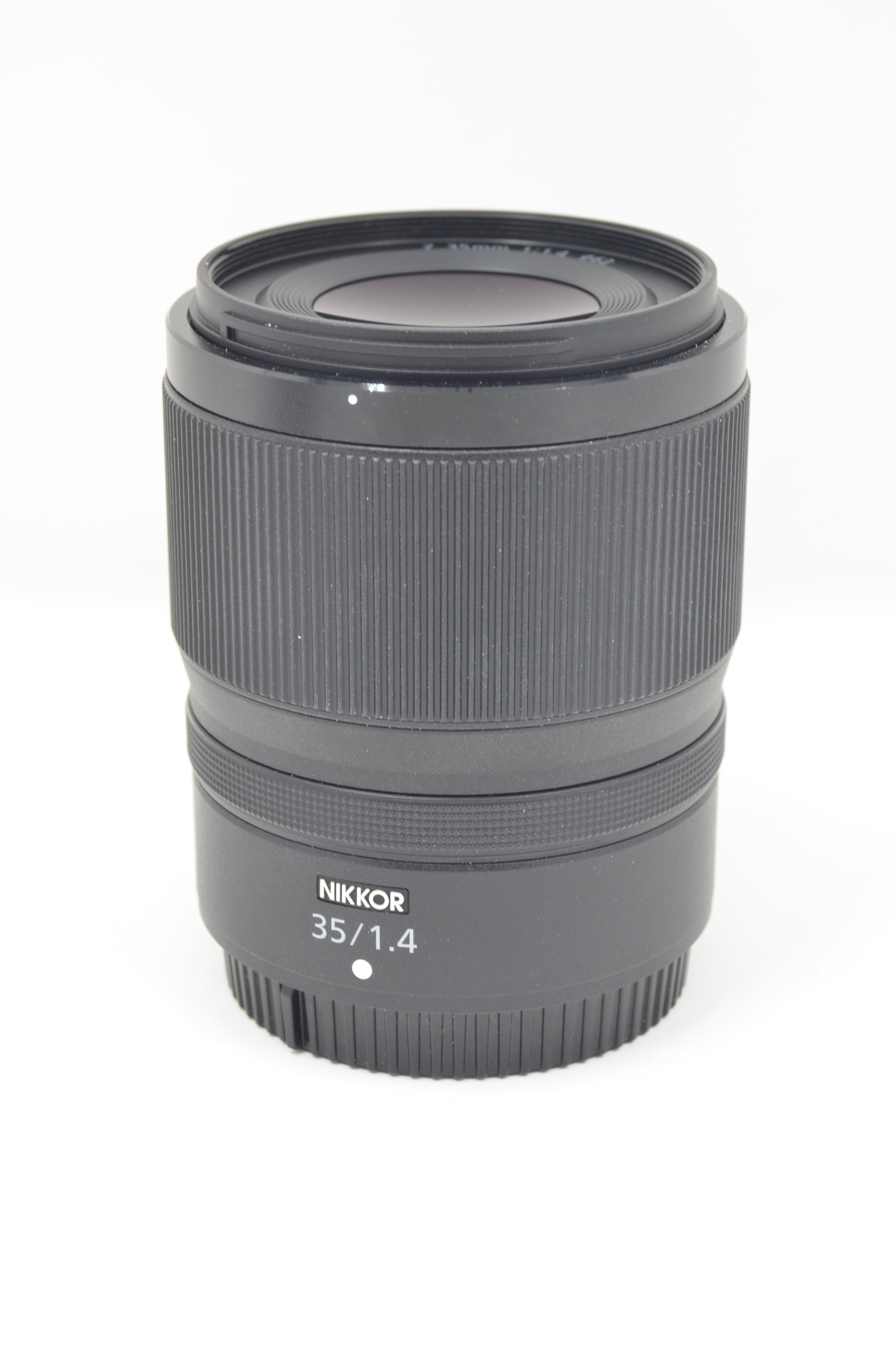 Used Nikon Z 35mm F1.4 Lens