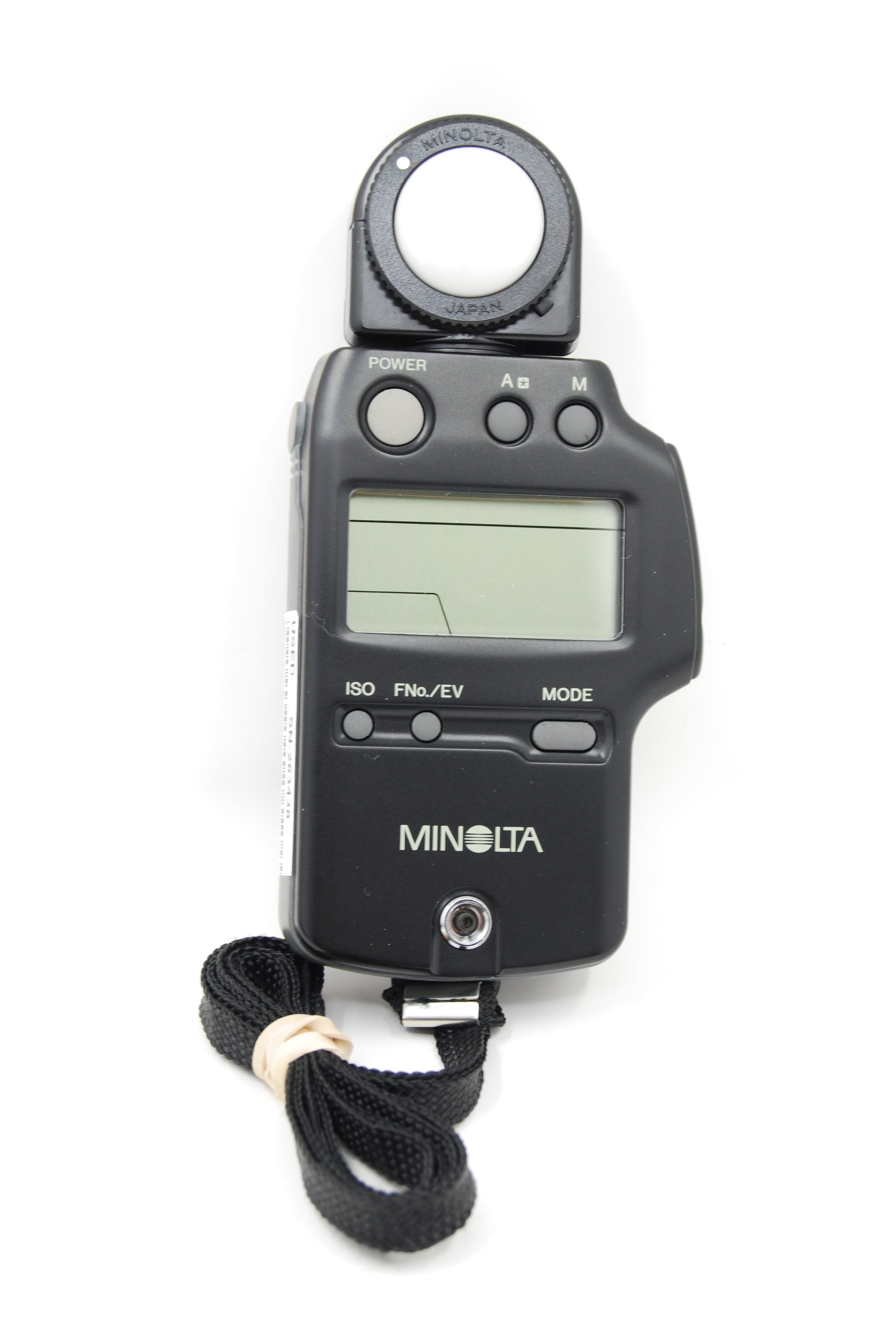 Used Minolta Auto Meter IV F Light Meter