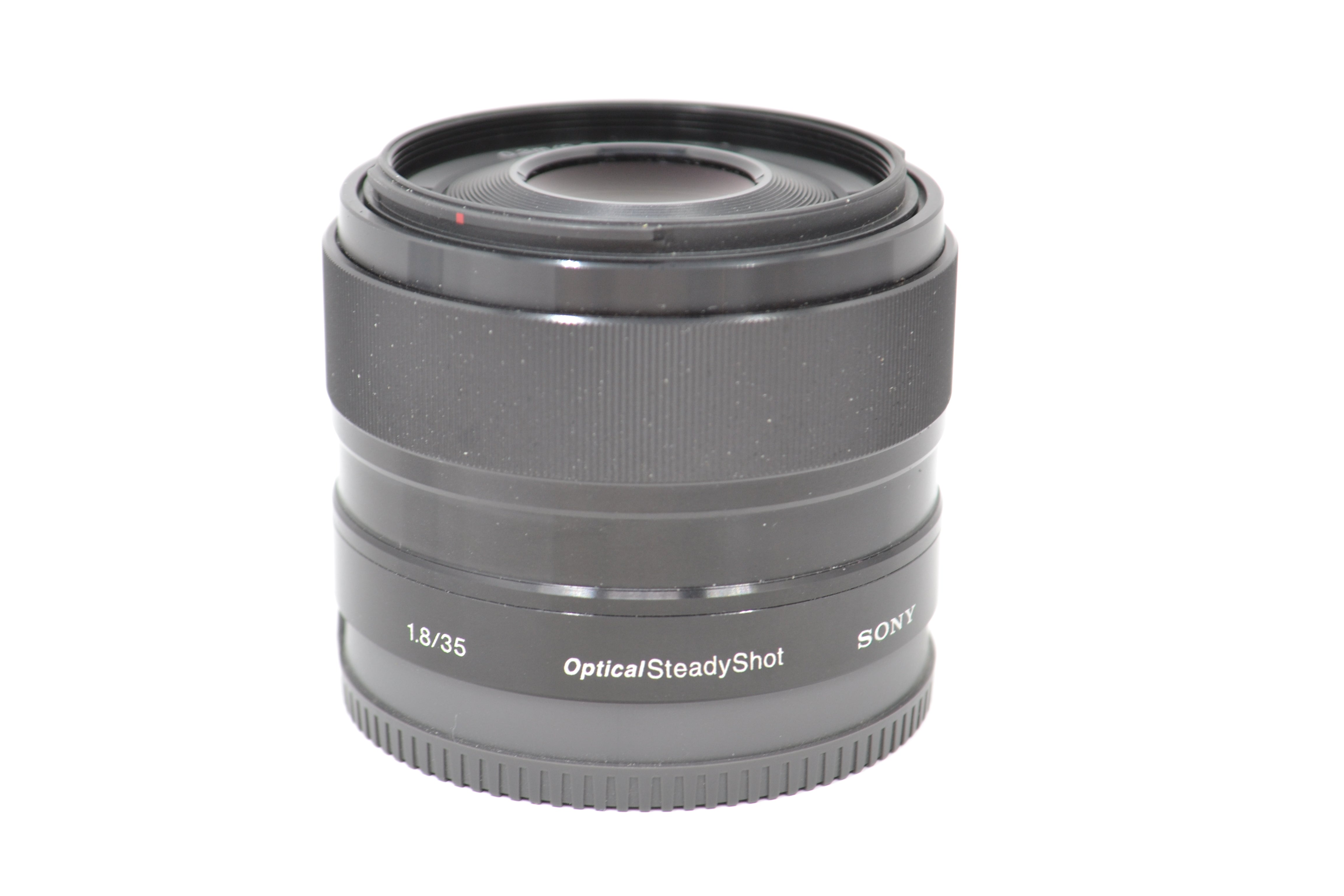 USED Sony 35mm f1.8 OSS E-Mount Lens