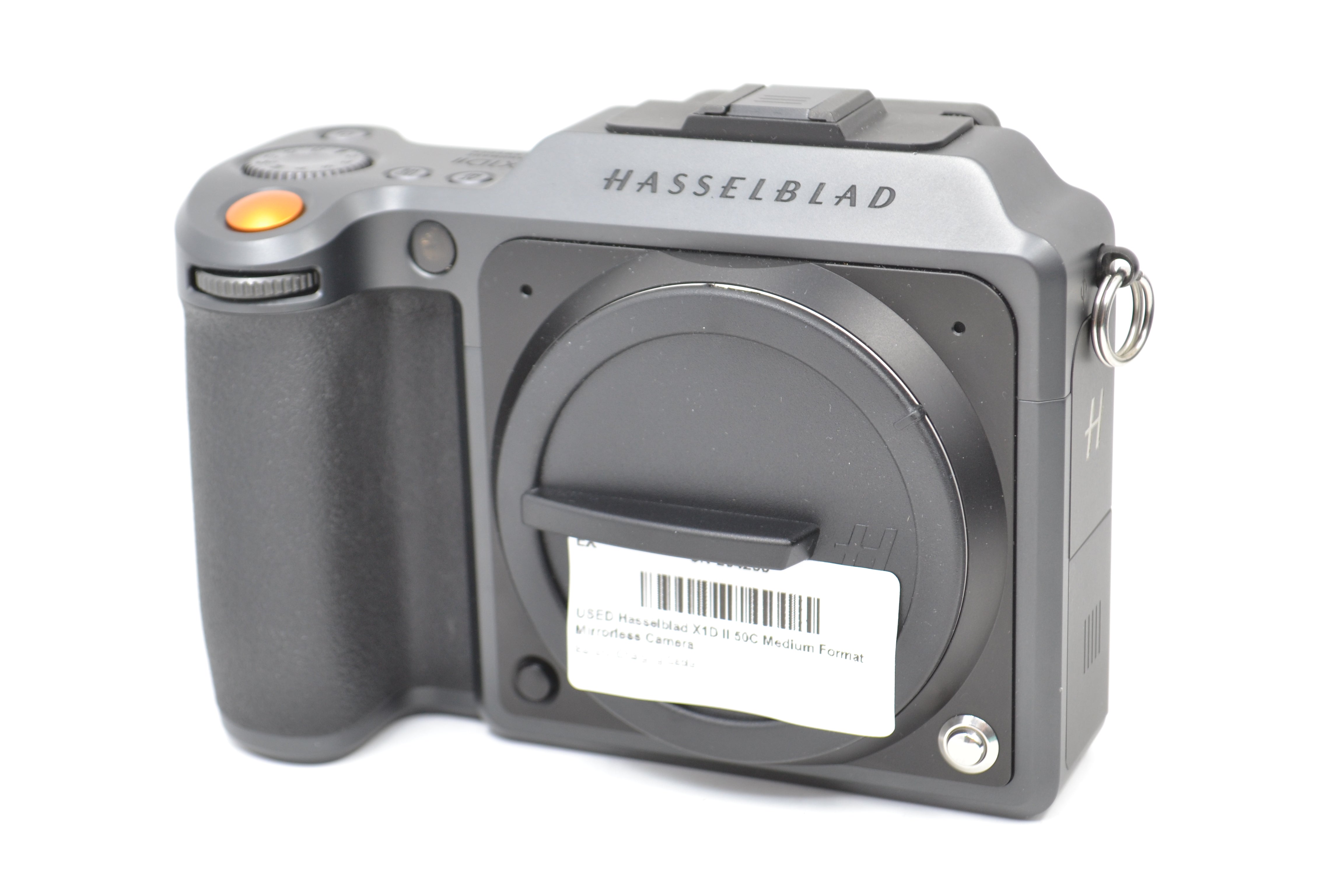 USED Hasselblad X1D II 50C Medium Format Mirrorless Camera