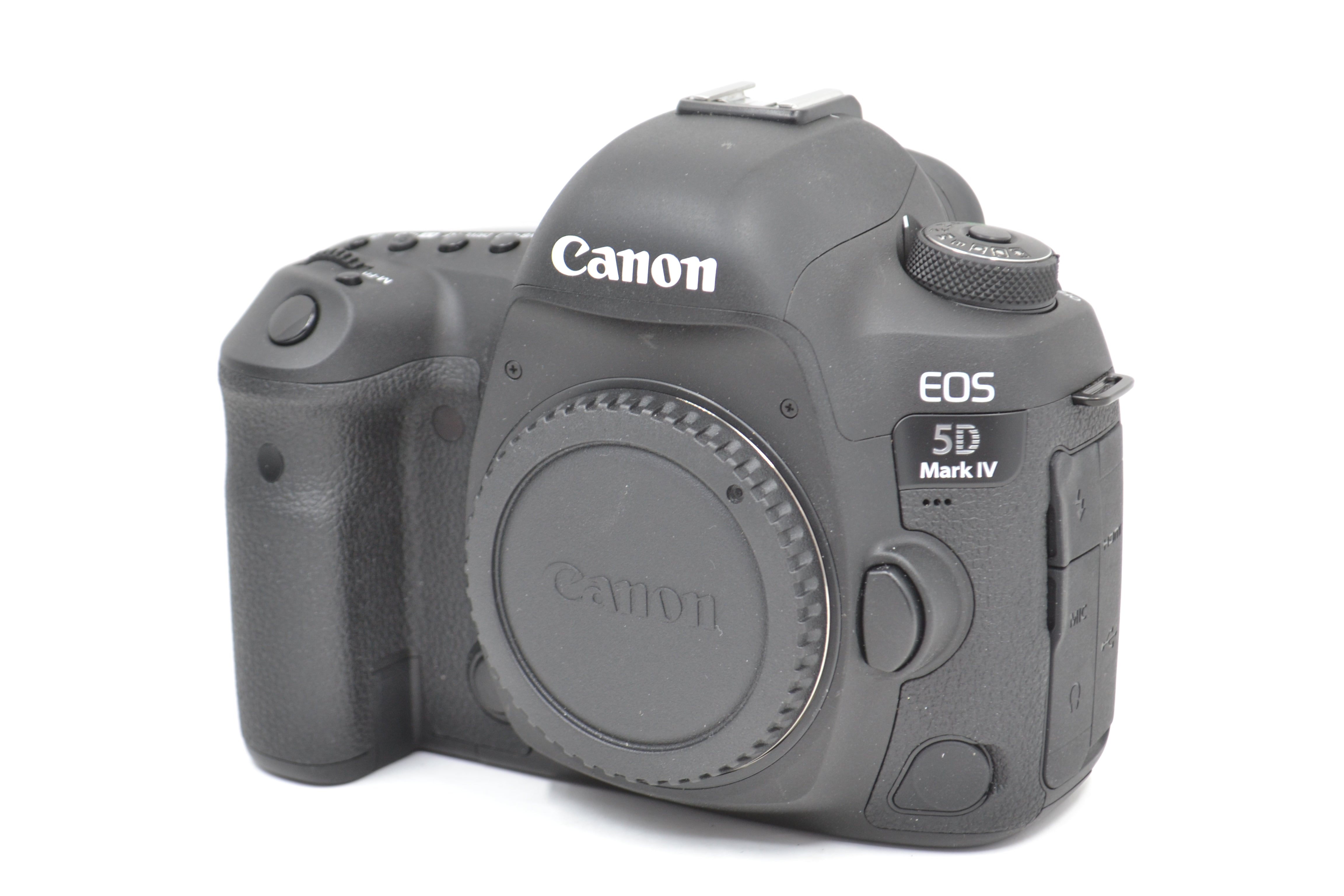 USED Canon EOS 5D Mark IV Digital SLR Body