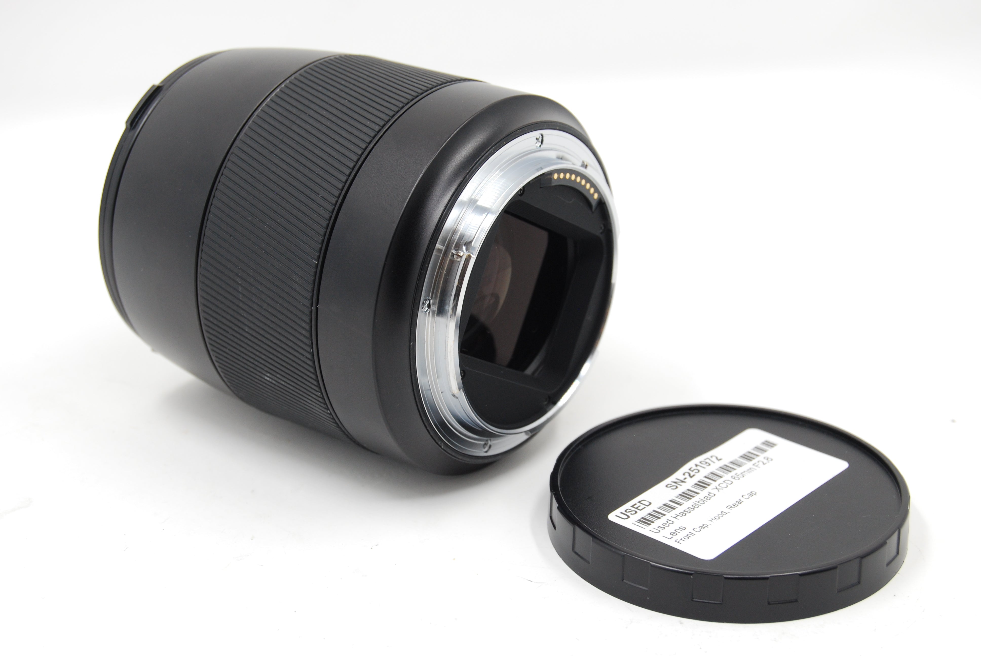 Used Hasselblad XCD 65mm F2.8 Lens
