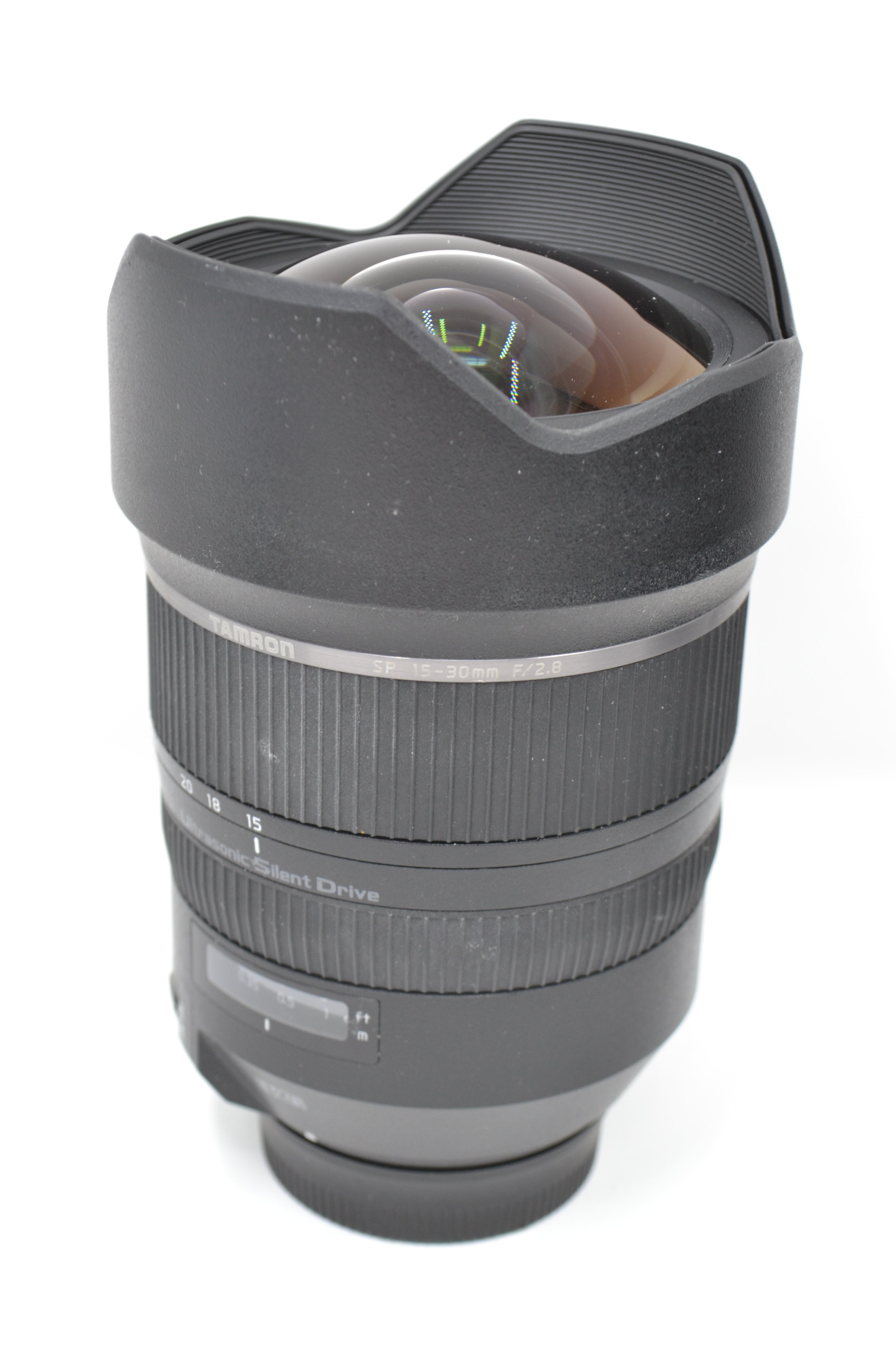USED Tamron SP 15-30mm f/2.8 Di VC USD Lens (Nikon F)