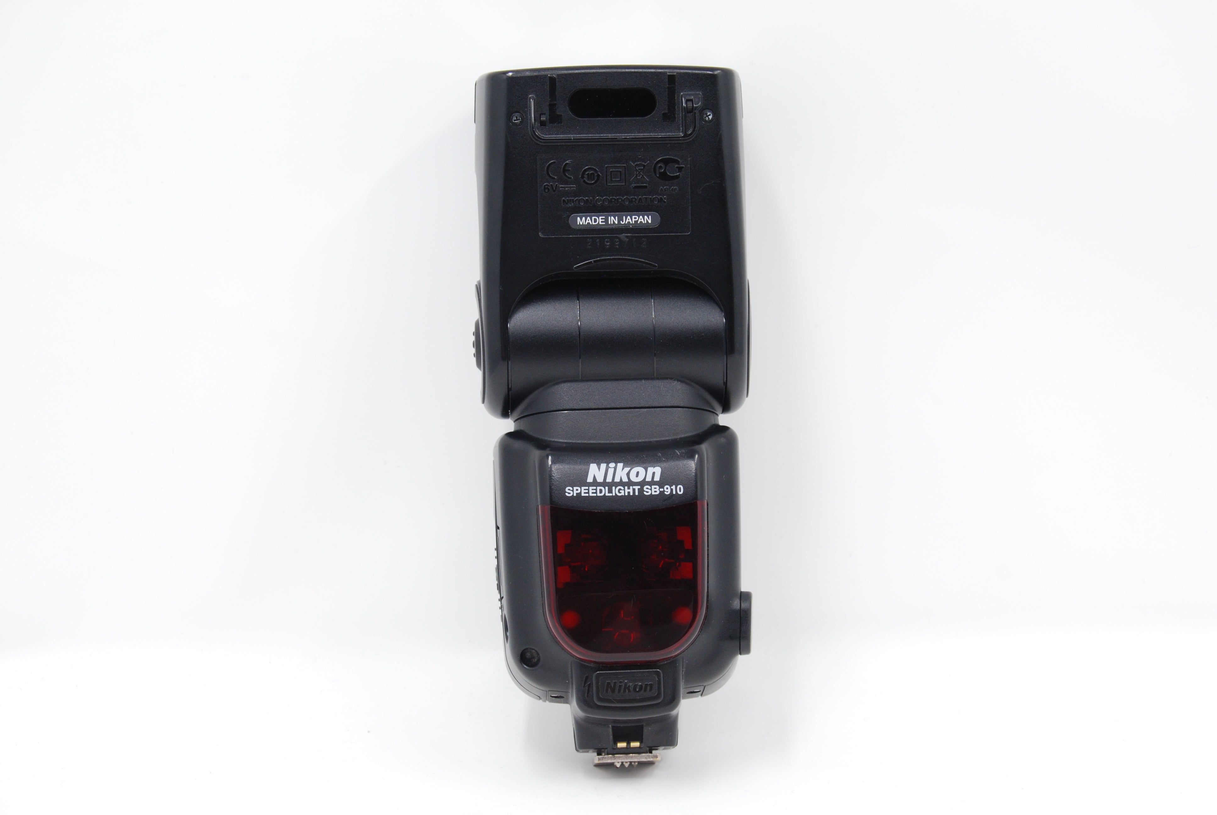 USED Nikon SB-910 Speedlight Flash