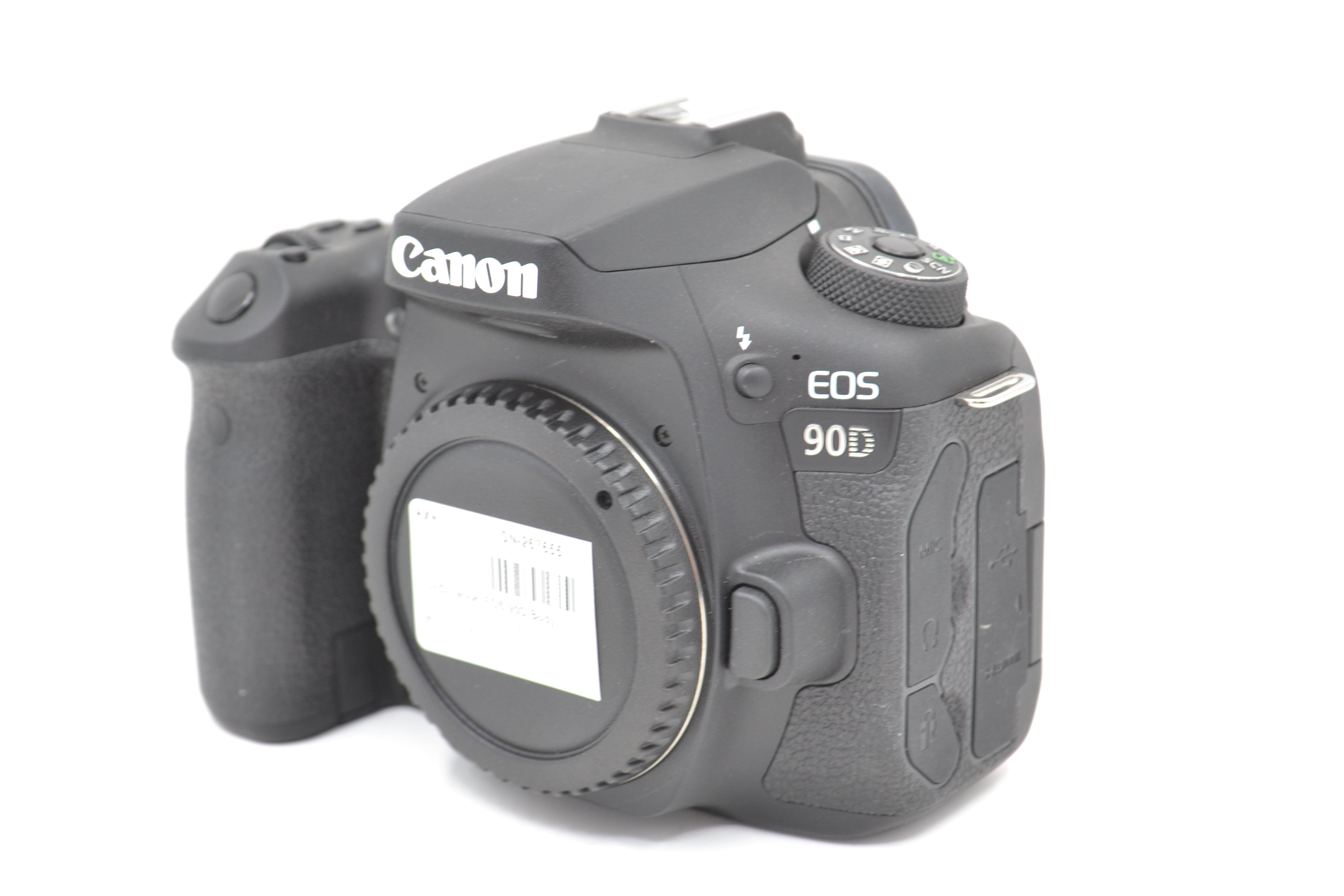 USED Canon EOS 90D Body