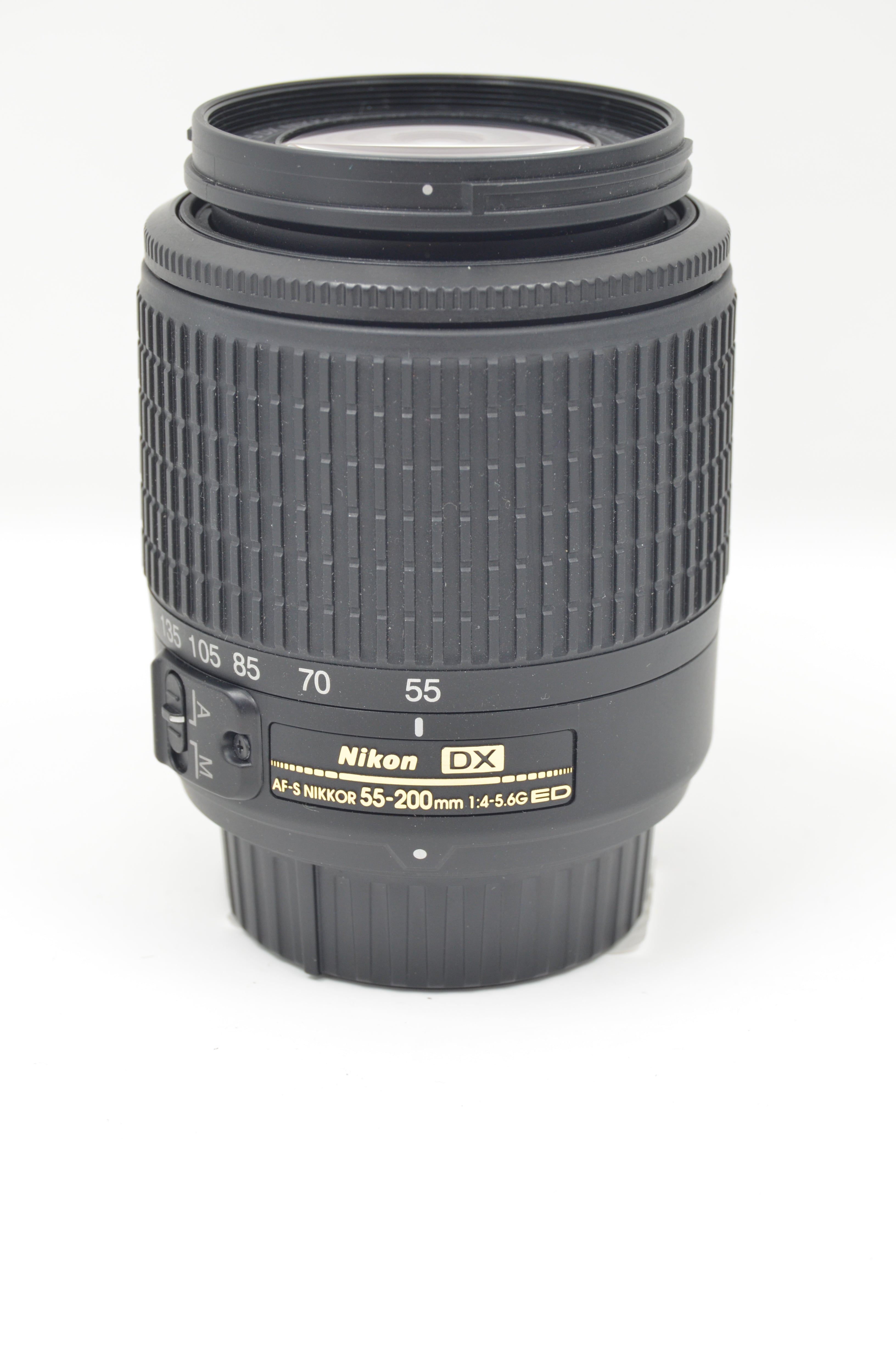 USED Nikon 55-200mm F4-5.6 G ED AF-S DX Lens