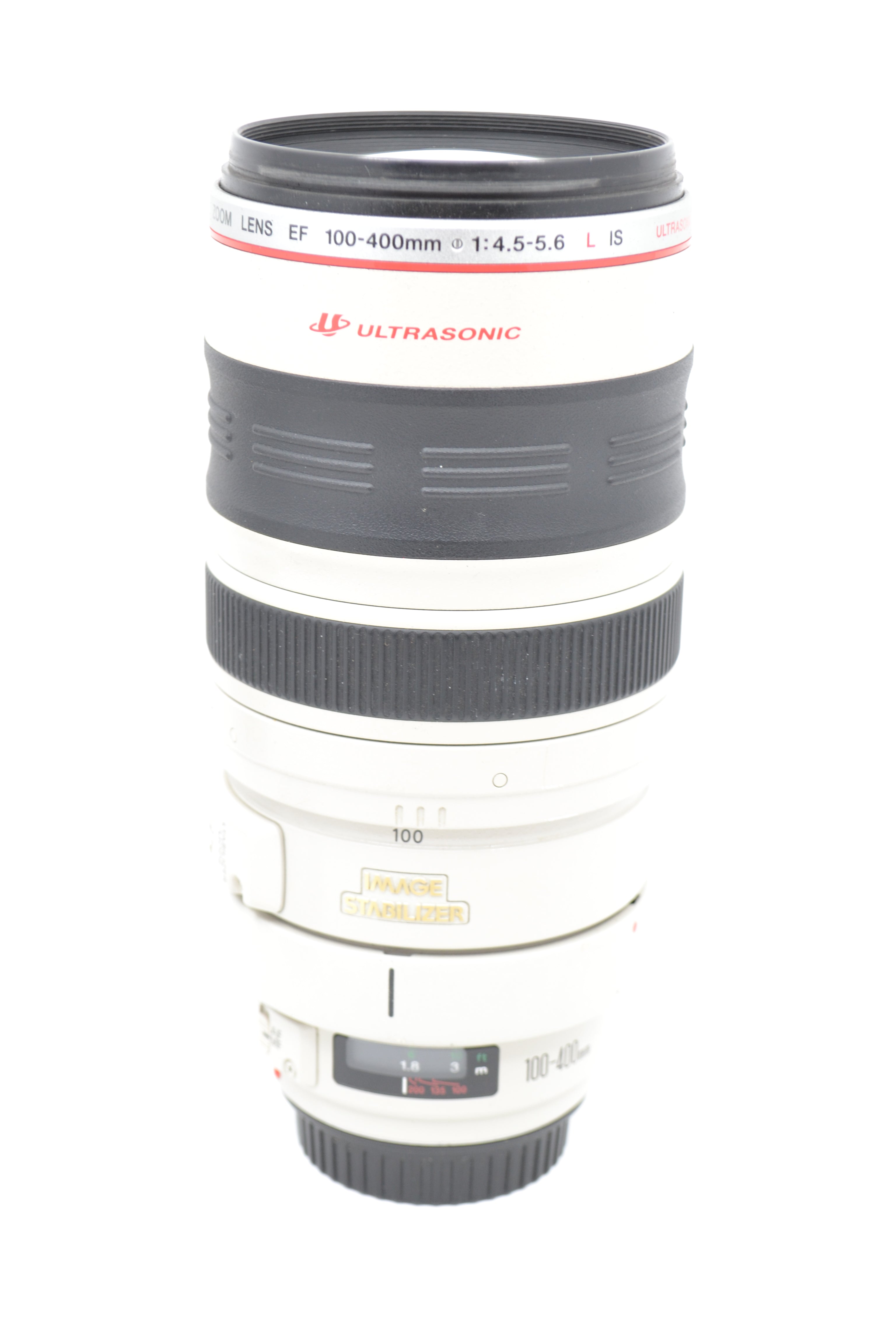 USED Canon 100-400mm F4.5-5.6L IS