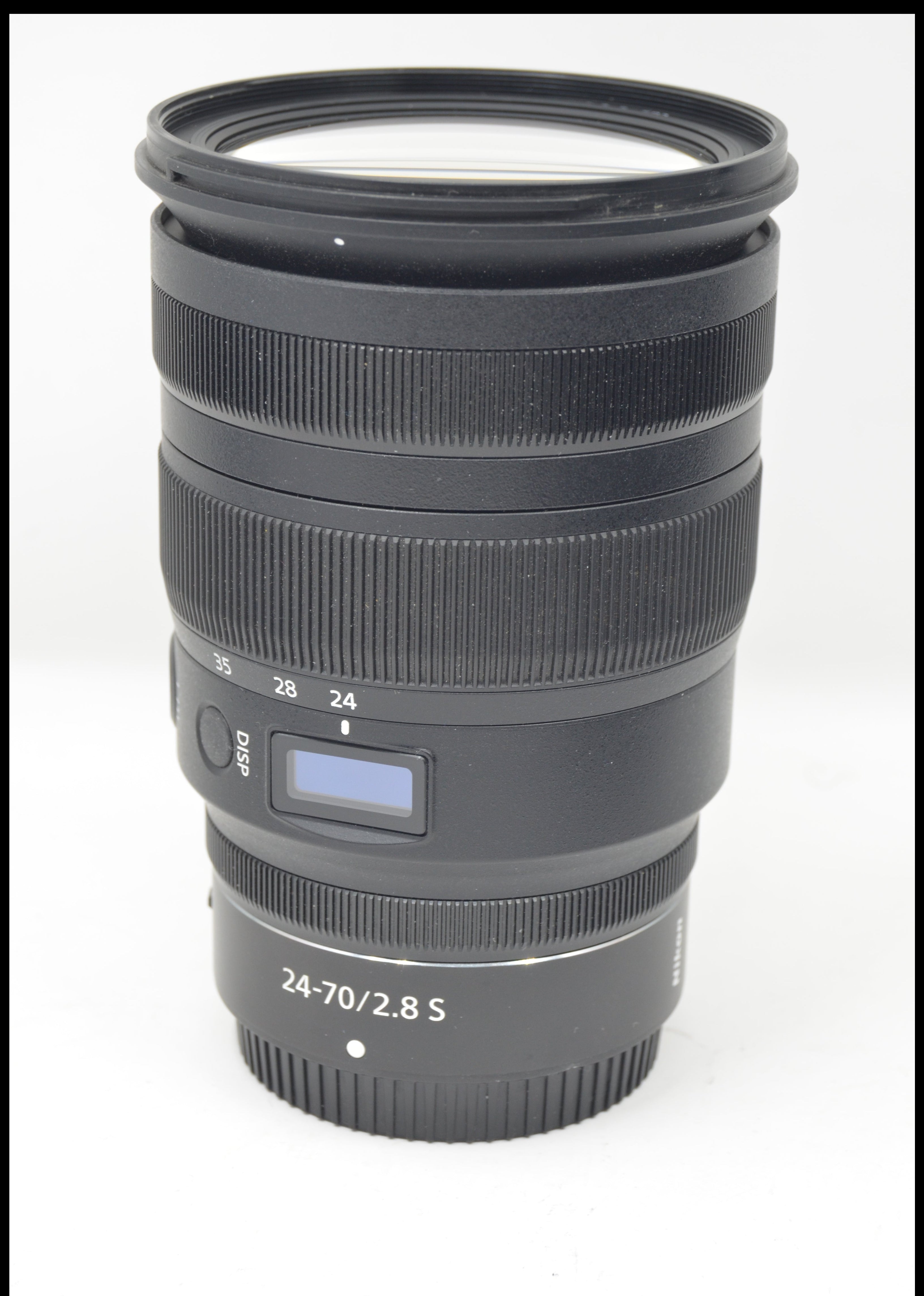 Used Nikon 24-70mm Z F2.8 S Lens