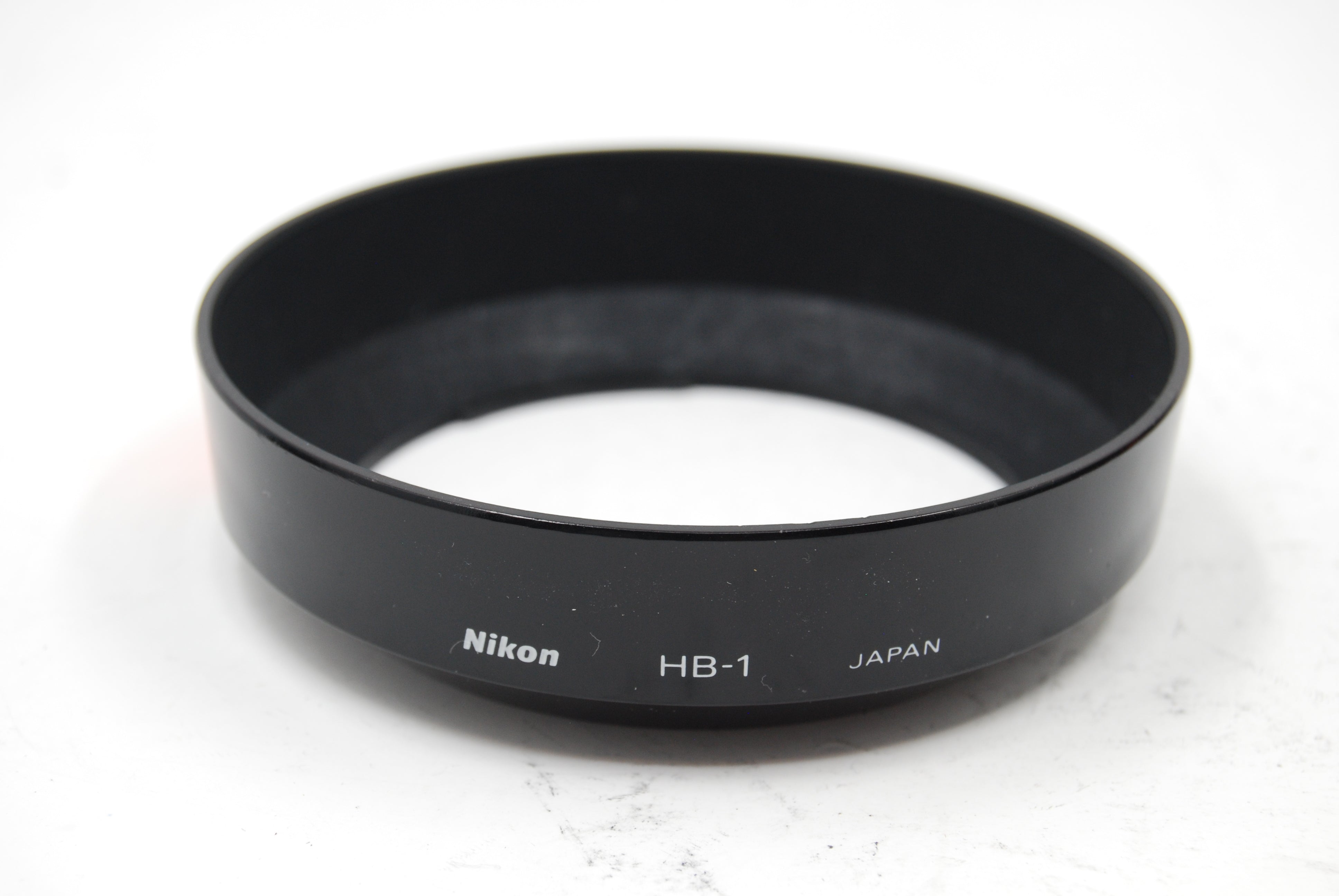 Nikon HB-1 Lens Hood for 28-85mm, 35-70mm, & 35-135mm AF (0275)