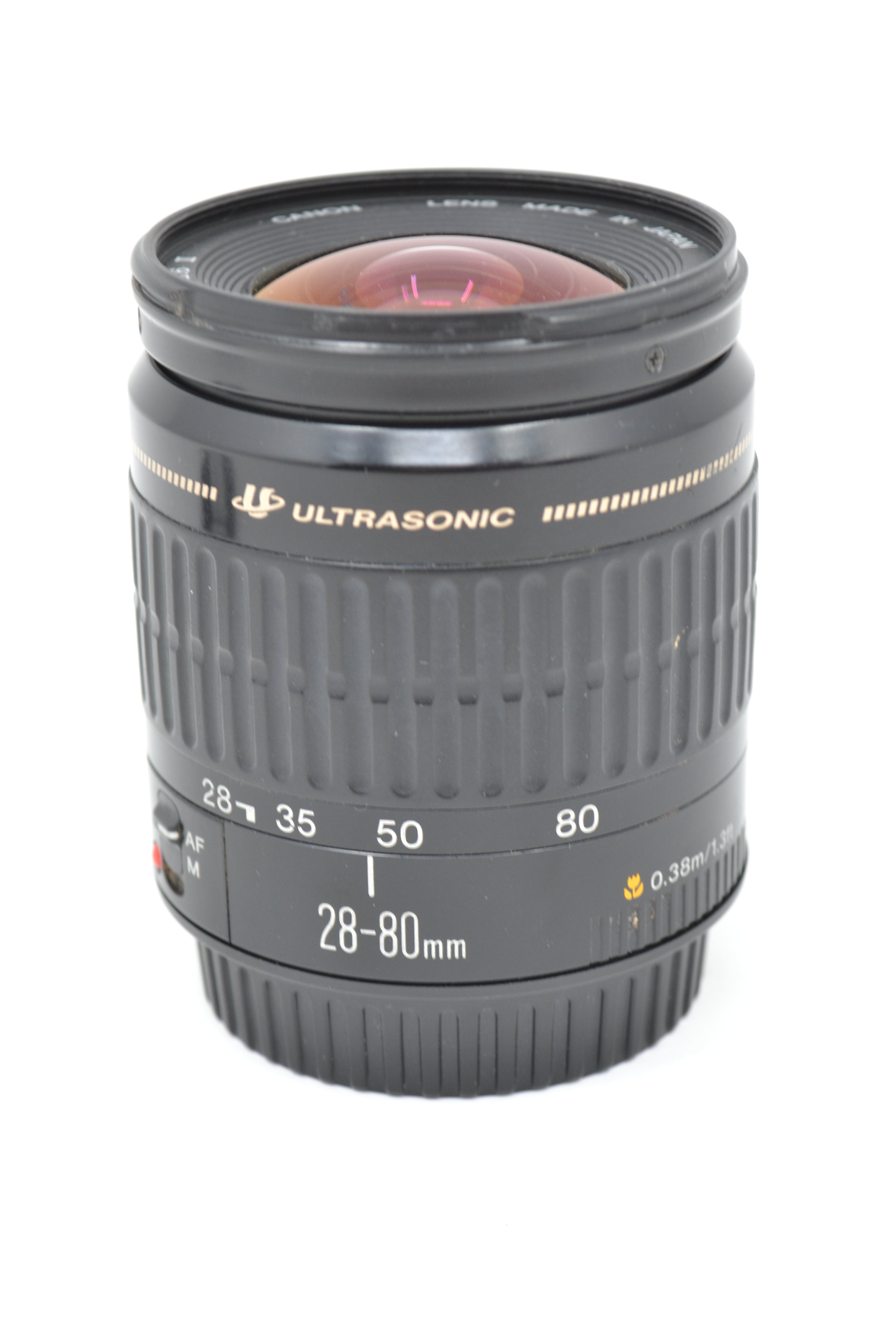 Used Canon 28-80mm f3.5-5.6 II Lens