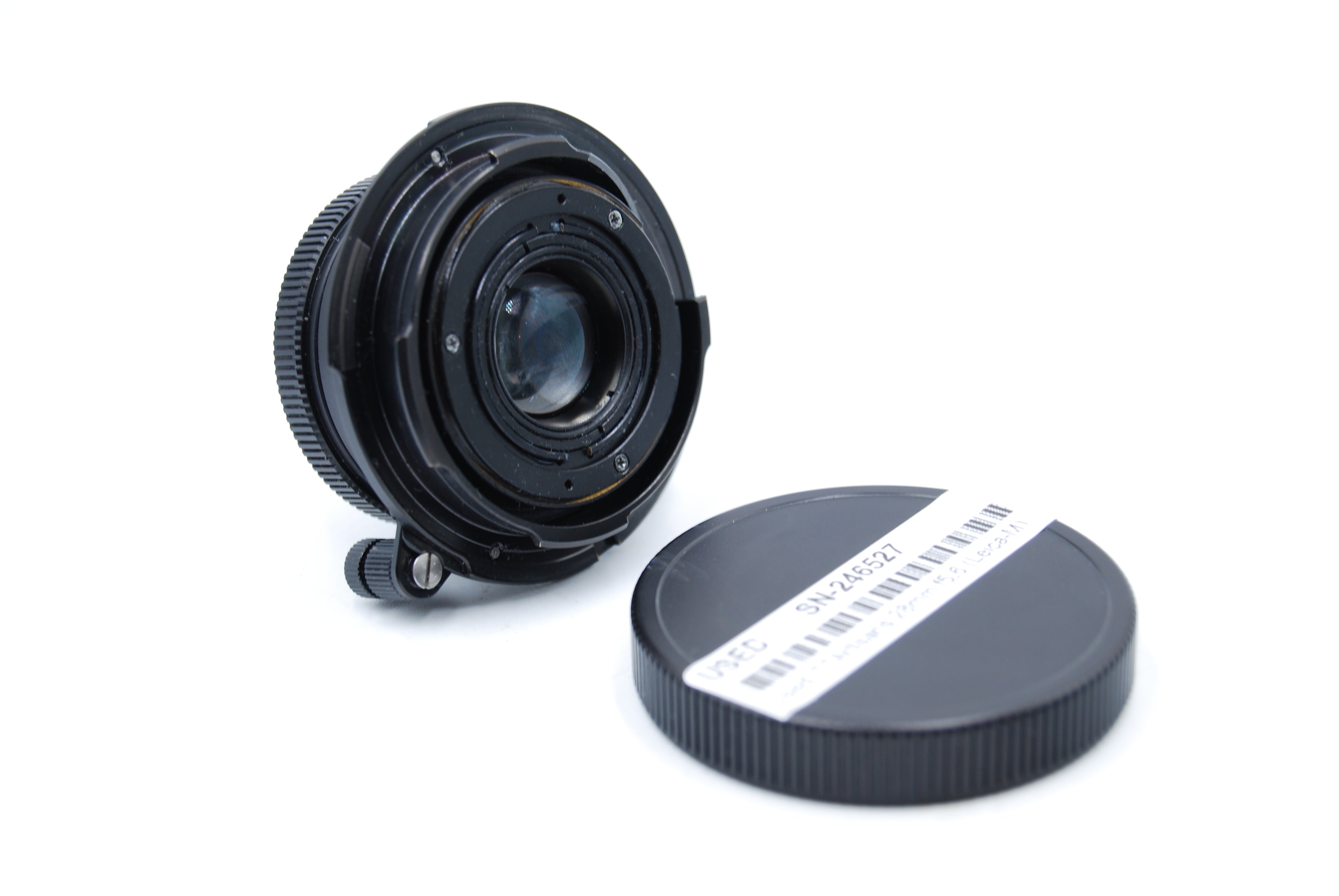 Used TTArtisans 28mm f5.6 (Leica-M) Lens