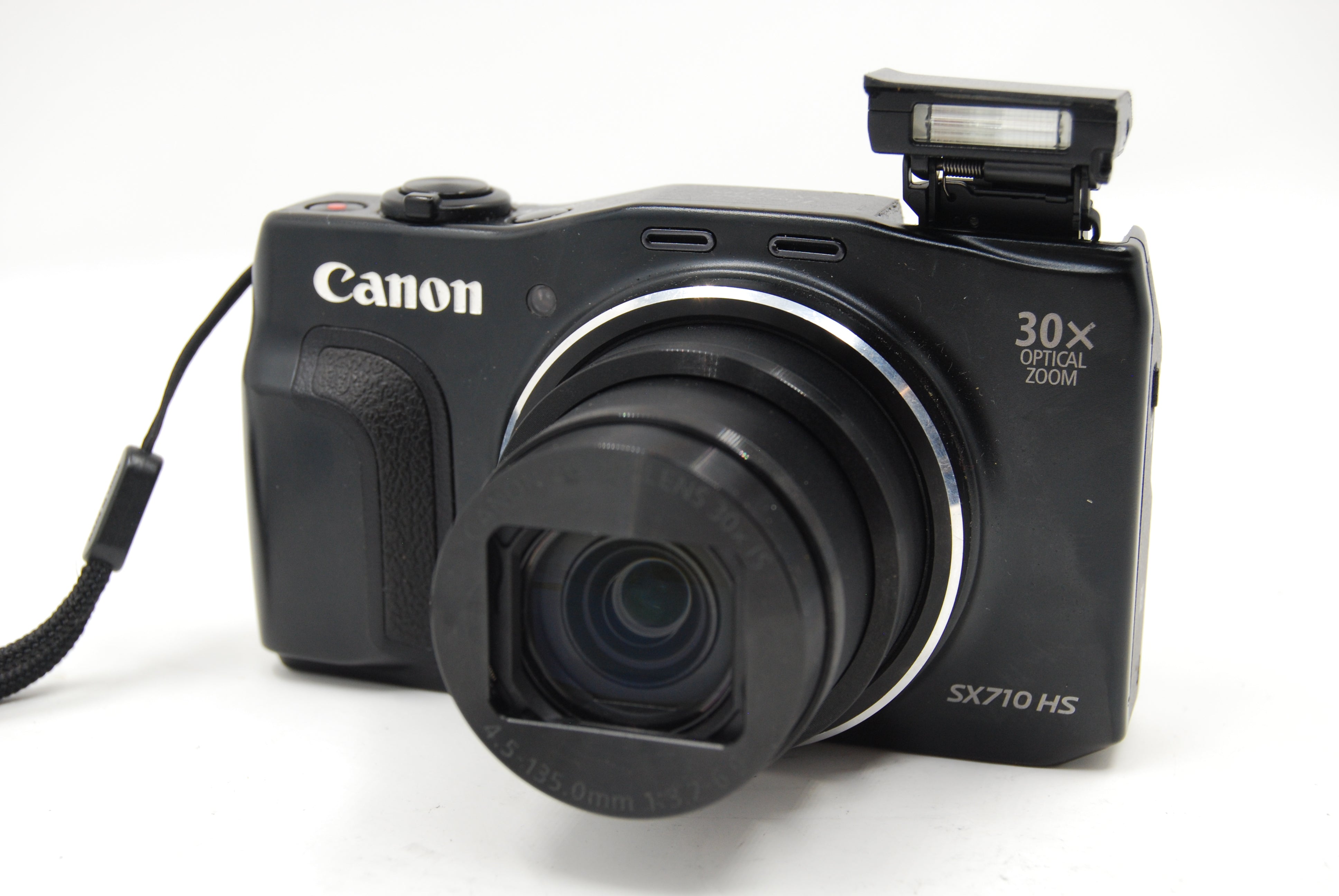 Used Canon PowerShot SX710 HS Digital Point & Shoot Camera