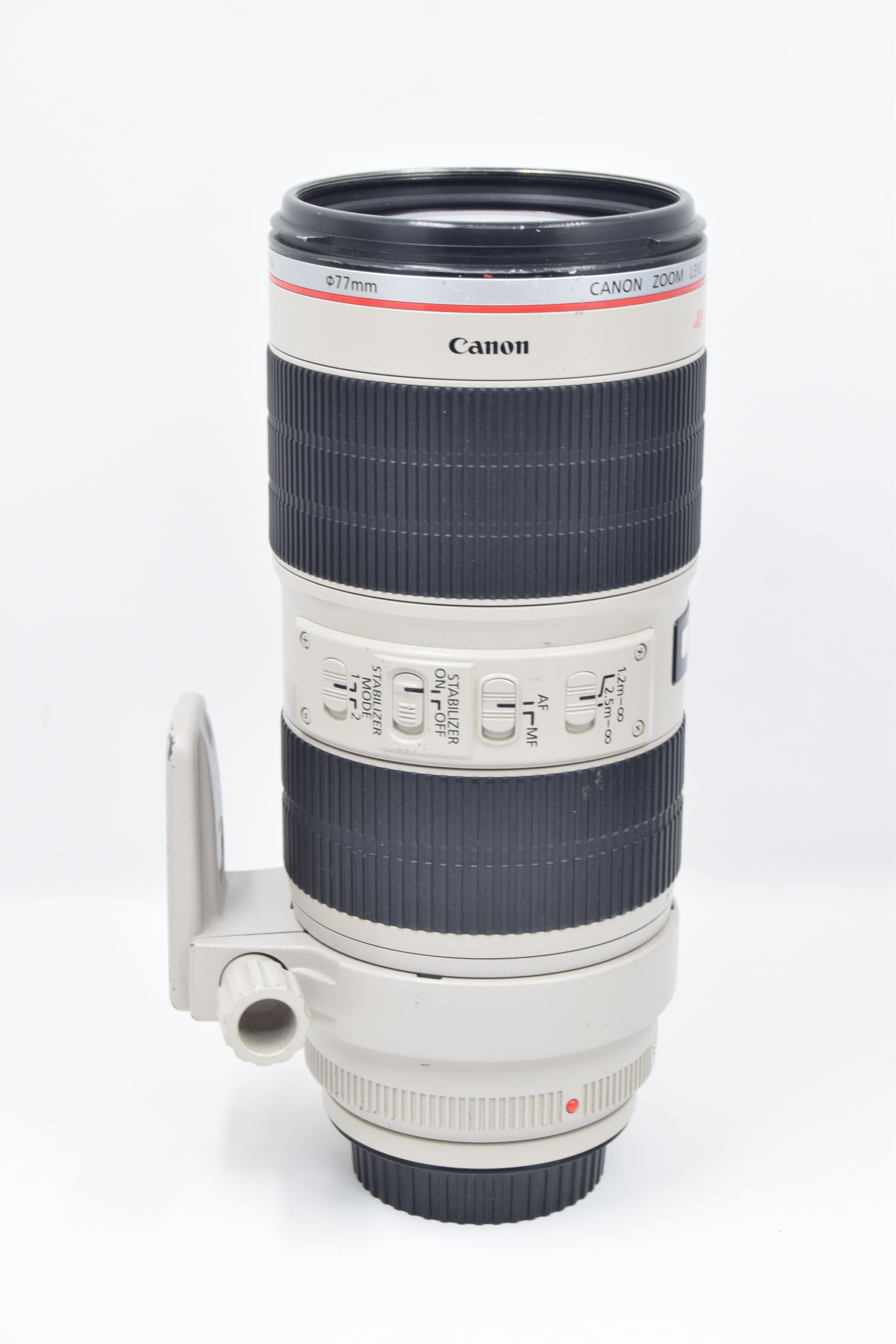USED Canon 70-200mm F2.8 L IS II USM EF Lens
